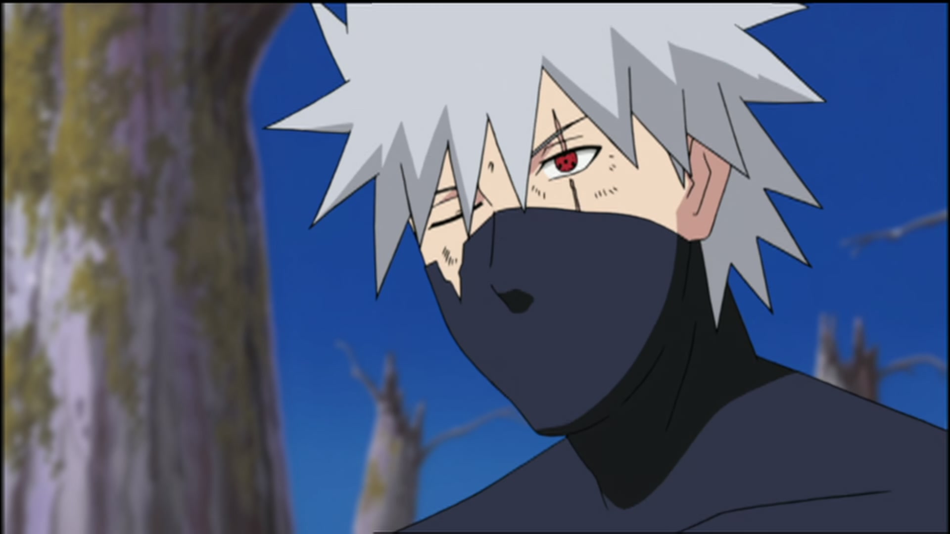 Naruto: Shippuden Ep 88: Wind Style: Rasen Shuriken! @ 00:06:49