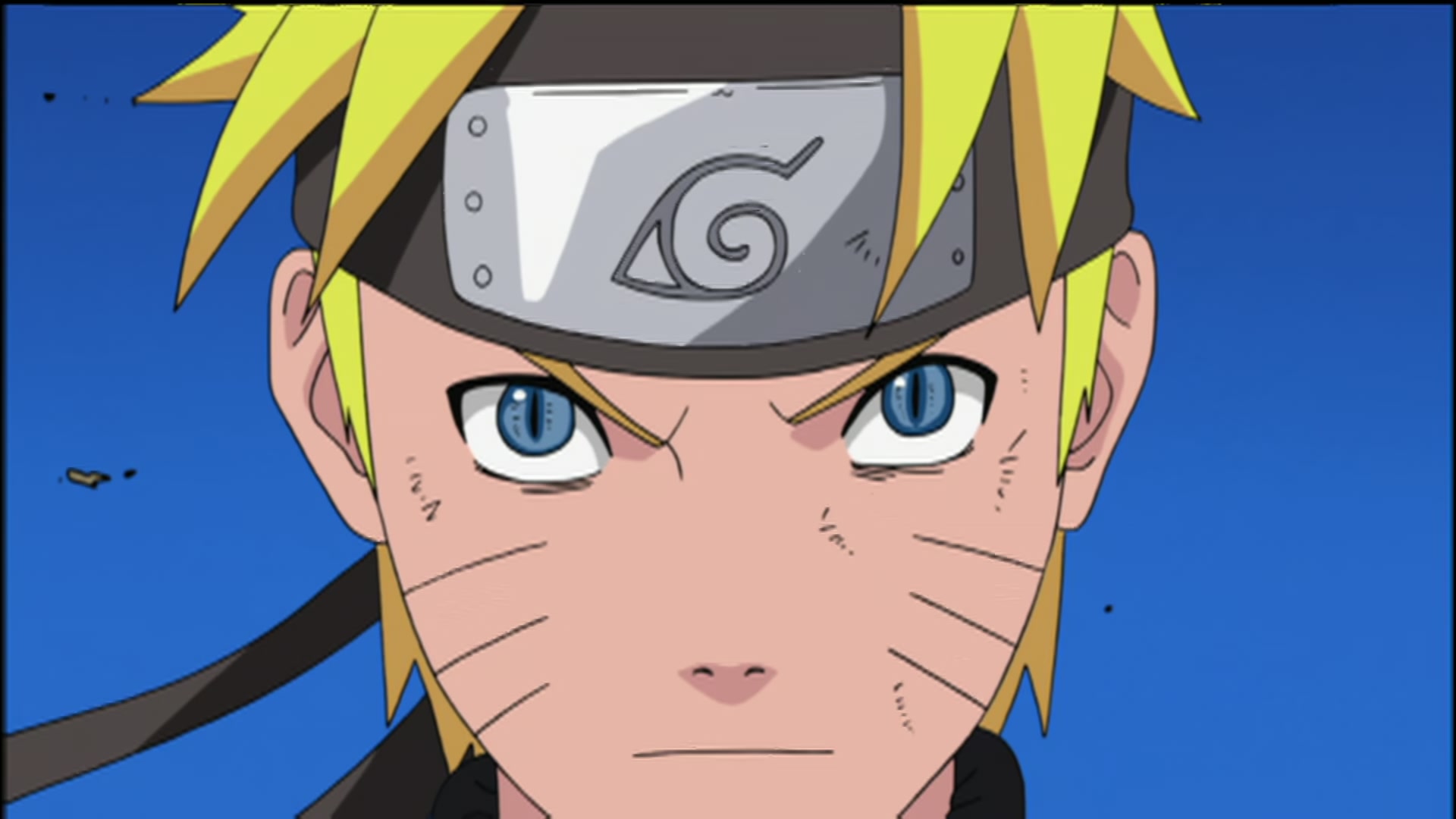 Naruto: Shippuden Ep 88: Wind Style: Rasen Shuriken! @ 00:07:17