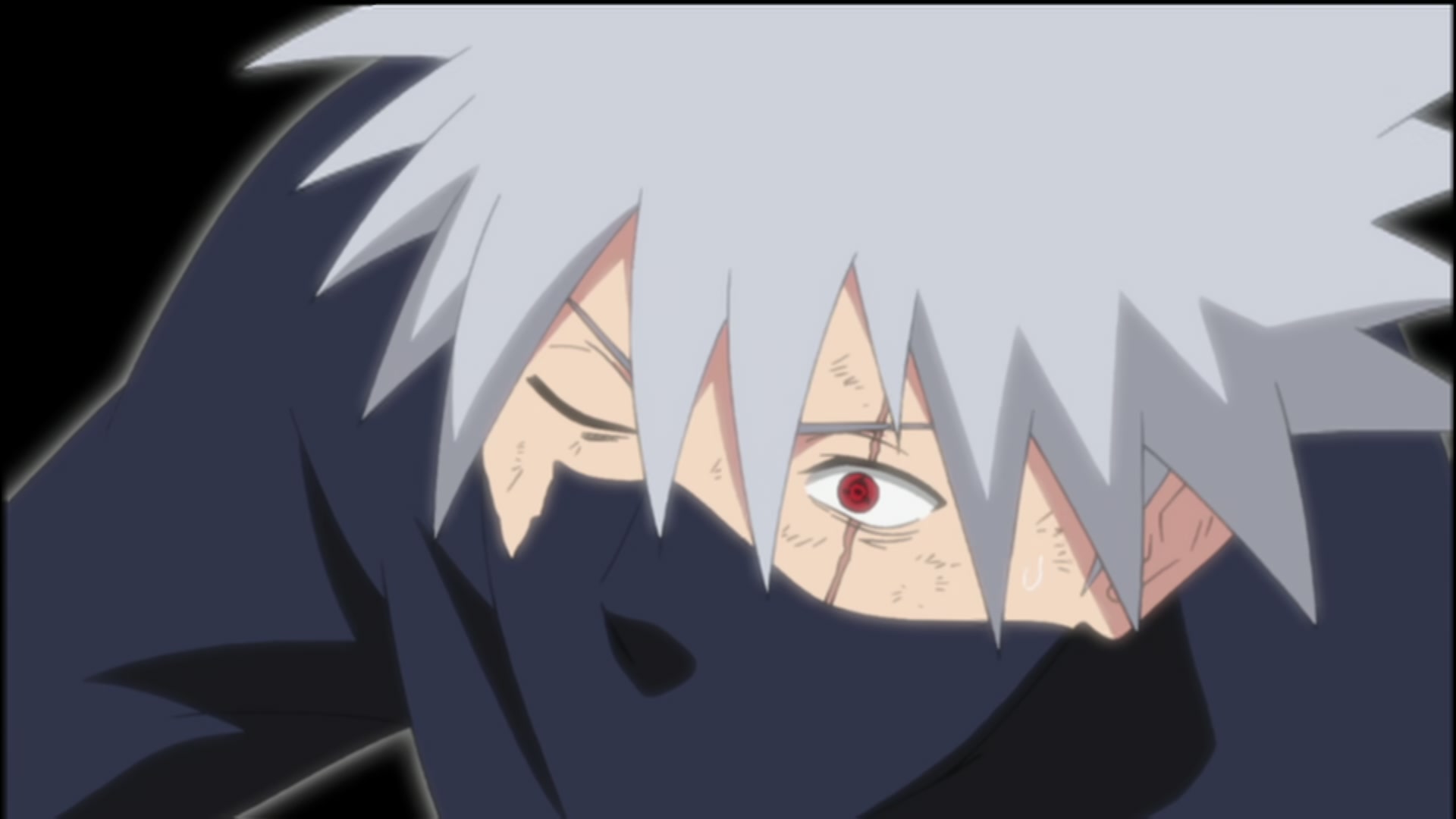 Naruto: Shippuden Ep 88: Wind Style: Rasen Shuriken! @ 00:07:27