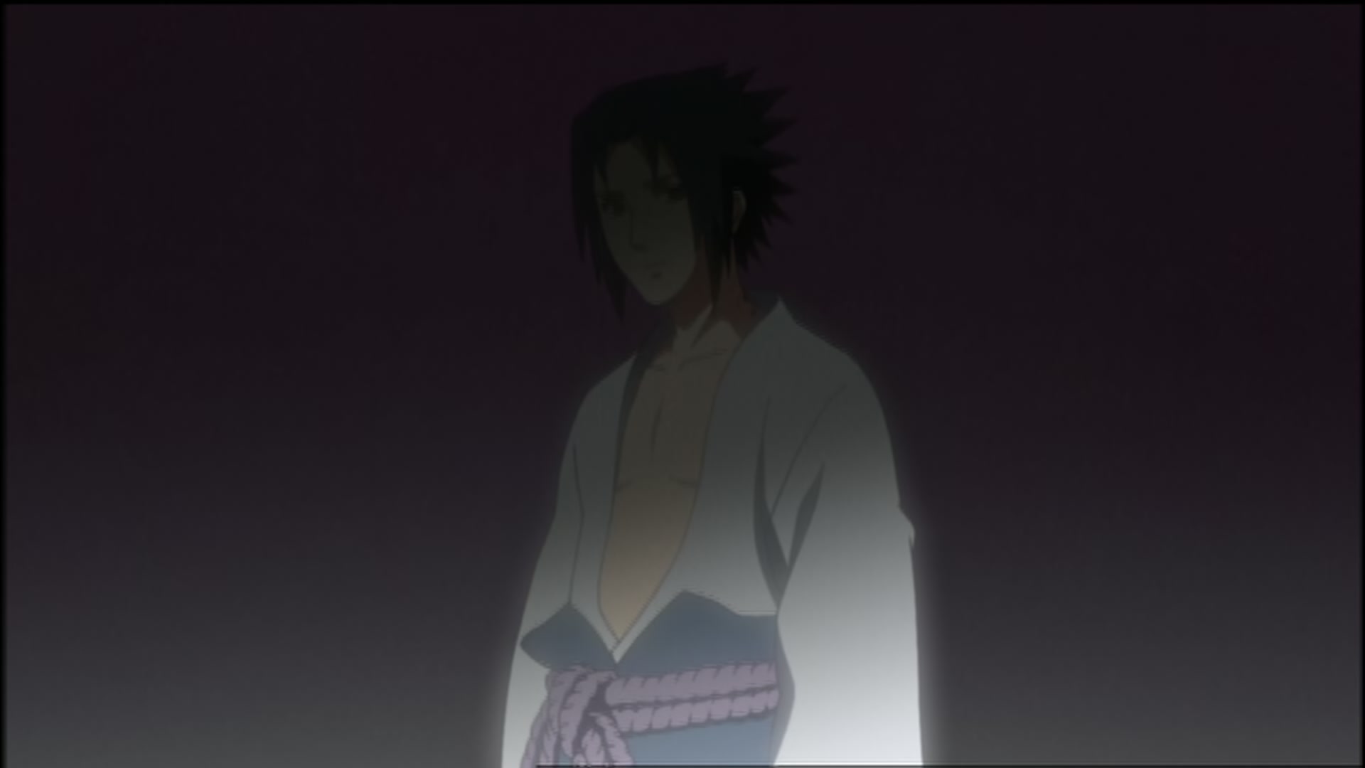 Naruto: Shippuden Ep 88: Wind Style: Rasen Shuriken! @ 00:08:05