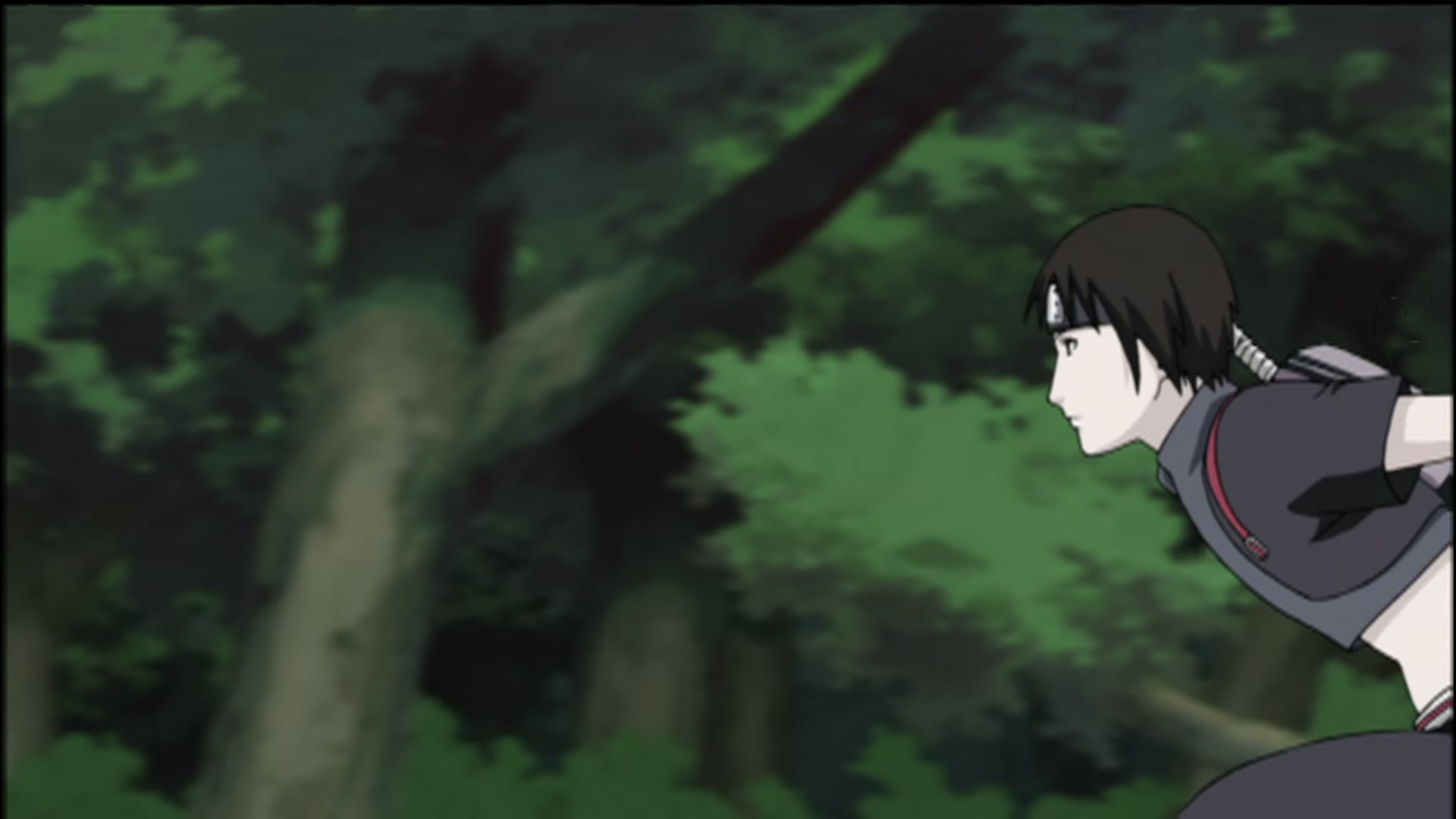 Naruto: Shippuden Ep 88: Wind Style: Rasen Shuriken! @ 00:08:48