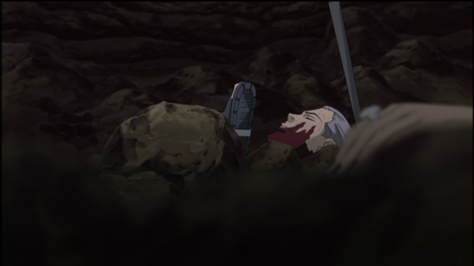 Naruto: Shippuden Ep 88: Wind Style: Rasen Shuriken! @ 00:09:36