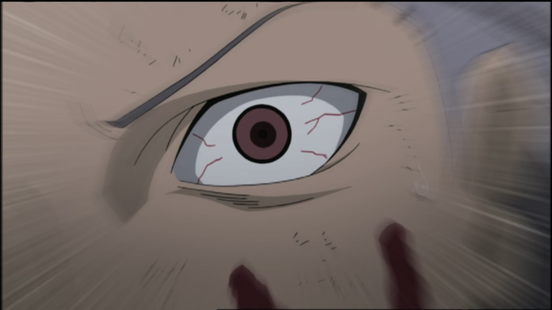 Naruto: Shippuden Ep 88: Wind Style: Rasen Shuriken! @ 00:09:50