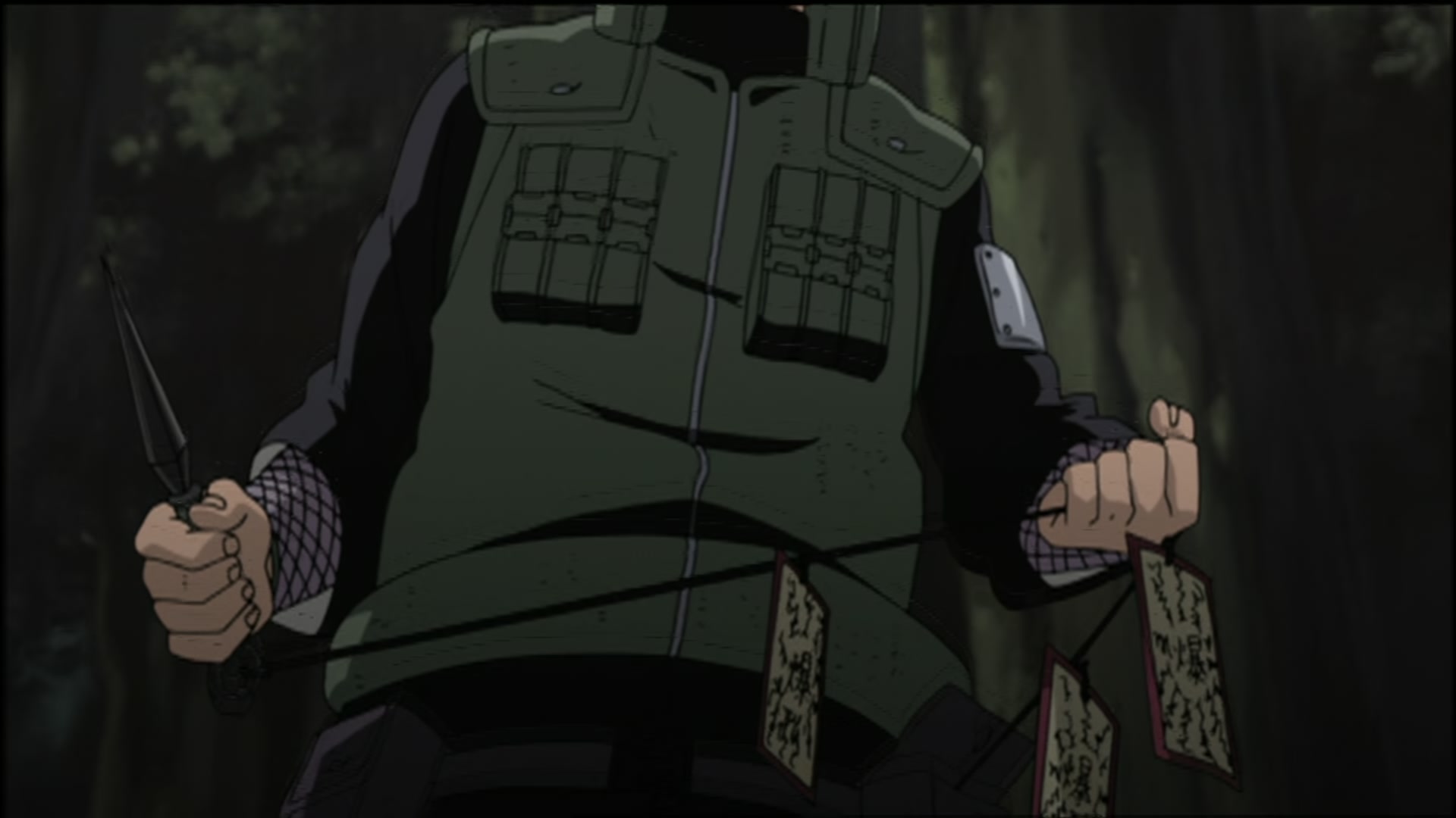 Naruto: Shippuden Ep 88: Wind Style: Rasen Shuriken! @ 00:10:28