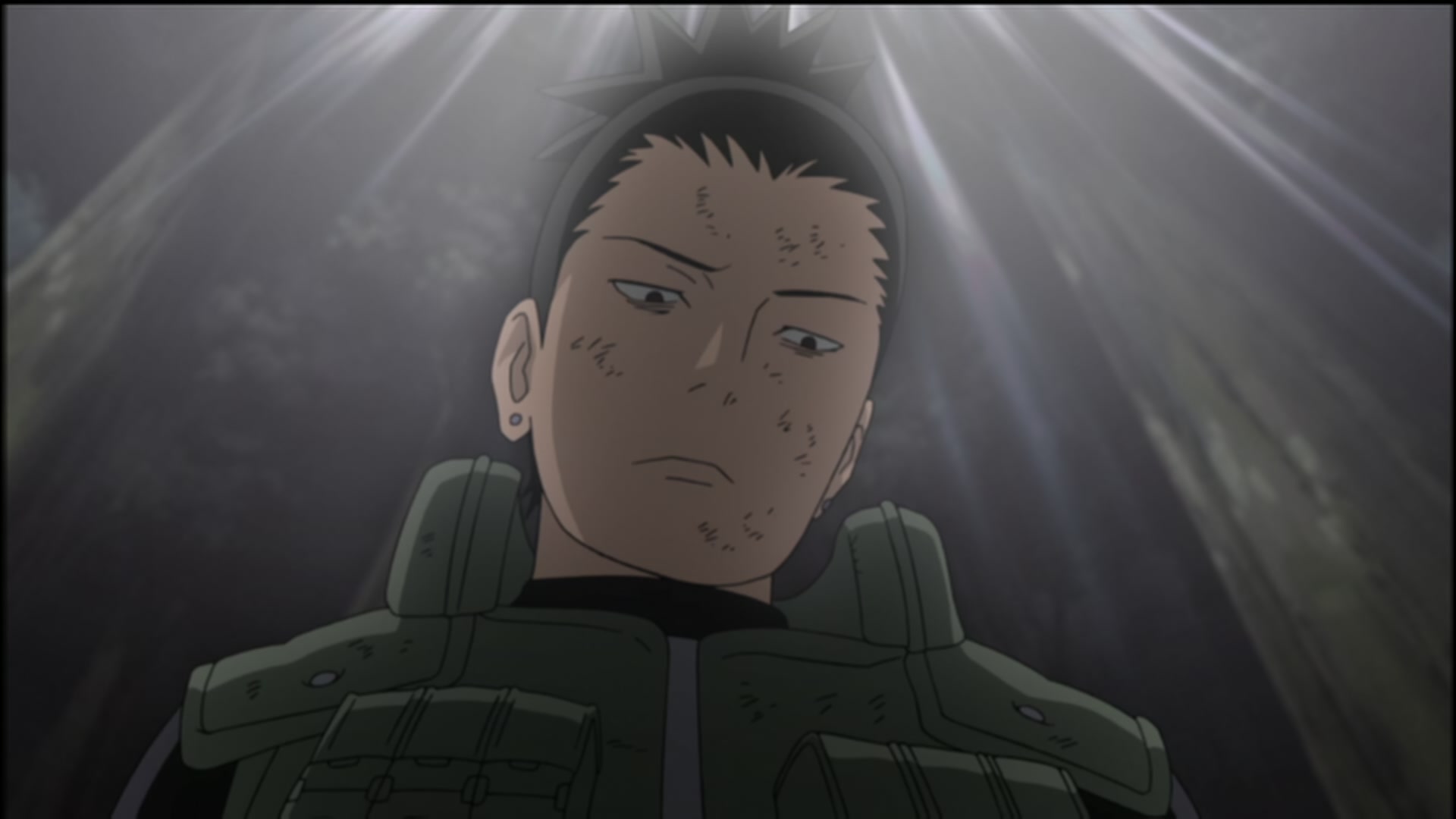 Naruto: Shippuden Ep 88: Wind Style: Rasen Shuriken! @ 00:10:38
