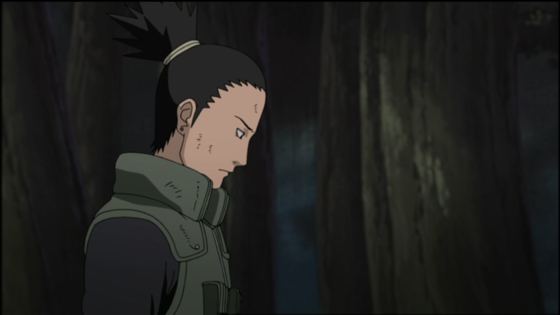 Naruto: Shippuden Ep 88: Wind Style: Rasen Shuriken! @ 00:11:30