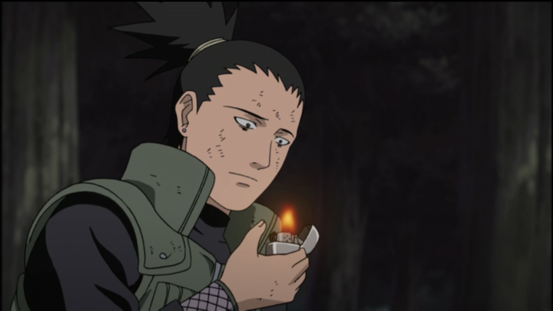 Naruto: Shippuden Ep 88: Wind Style: Rasen Shuriken! @ 00:12:27