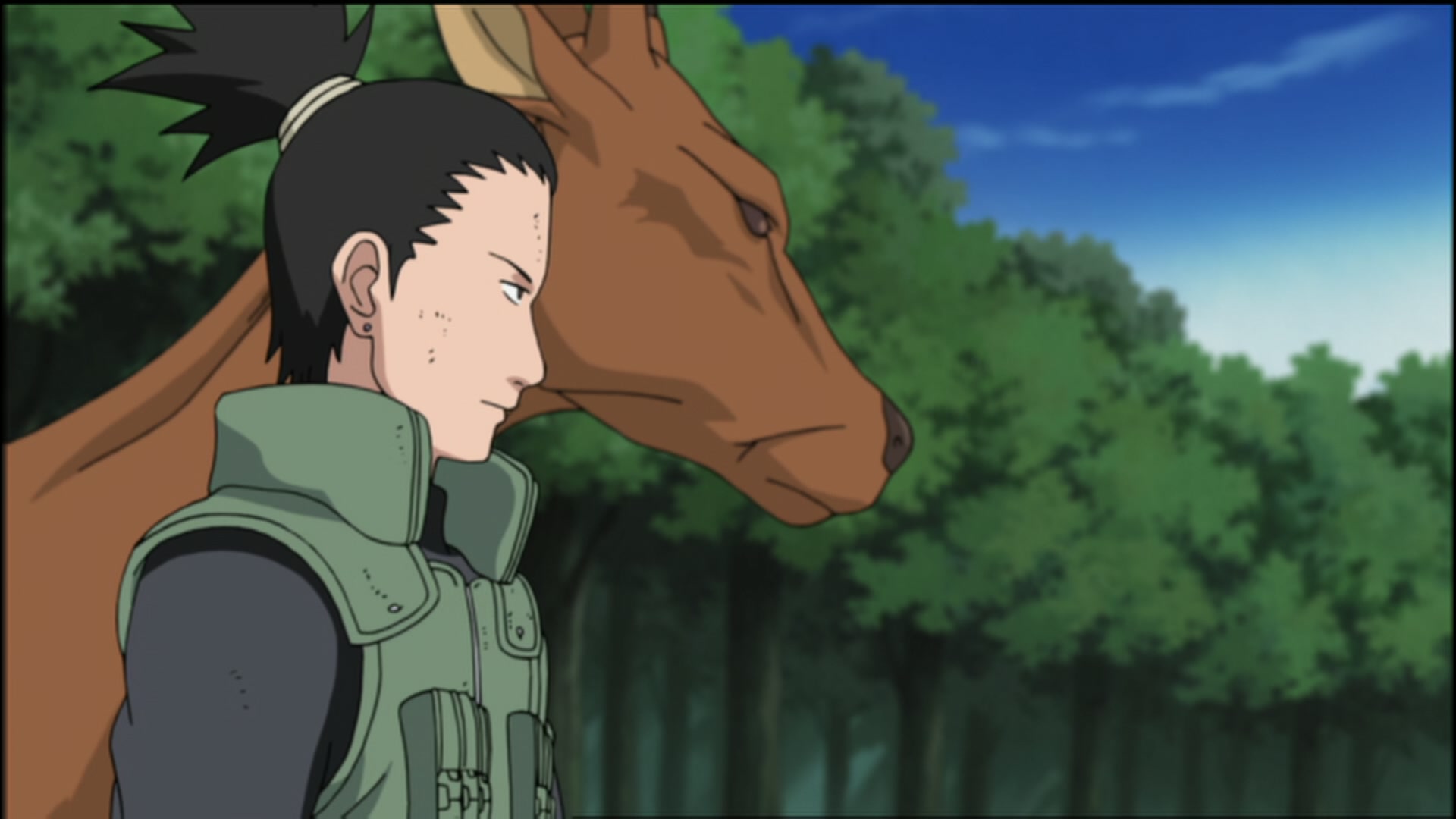 Naruto: Shippuden Ep 88: Wind Style: Rasen Shuriken! @ 00:13:25