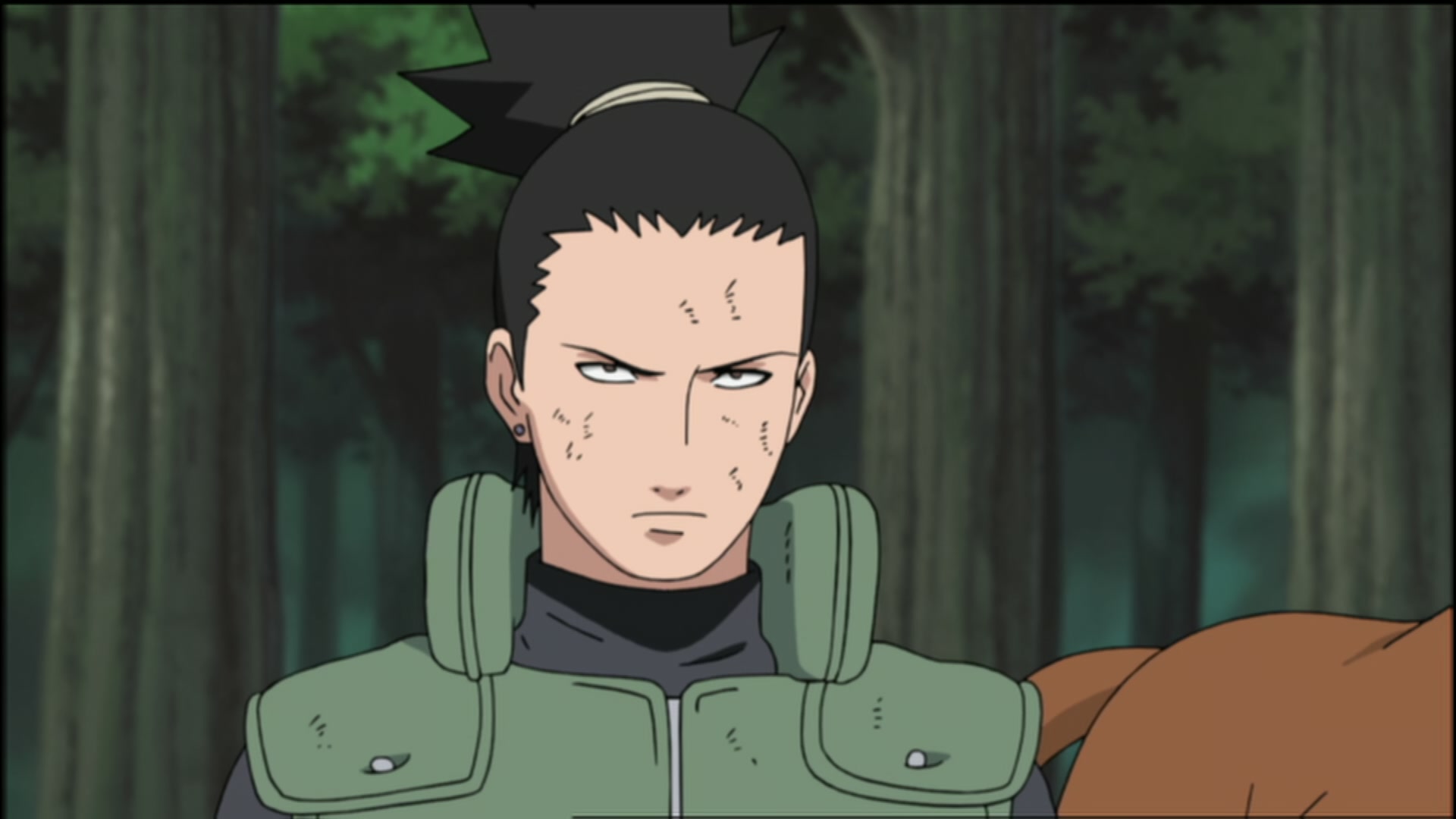 Naruto: Shippuden Ep 88: Wind Style: Rasen Shuriken! @ 00:13:58