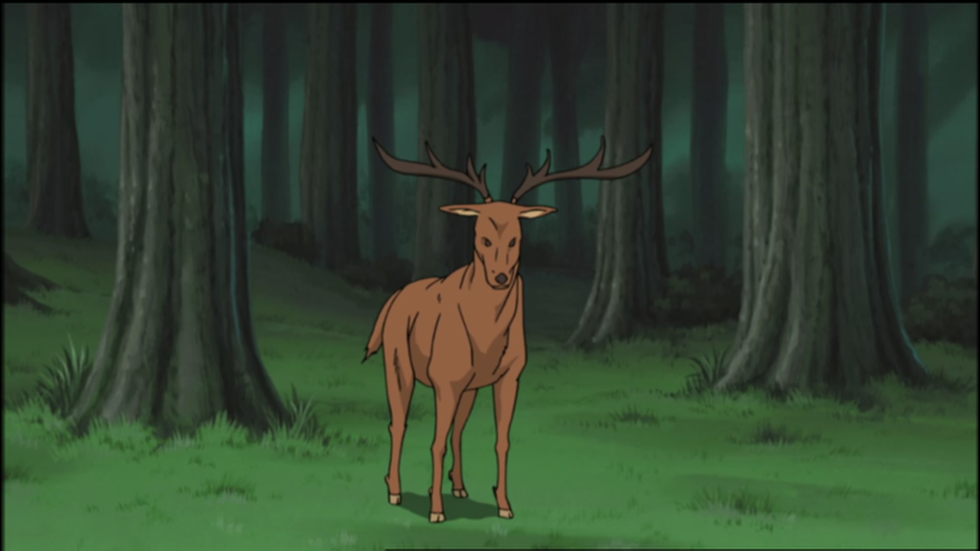 Naruto: Shippuden Ep 88: Wind Style: Rasen Shuriken! @ 00:14:03