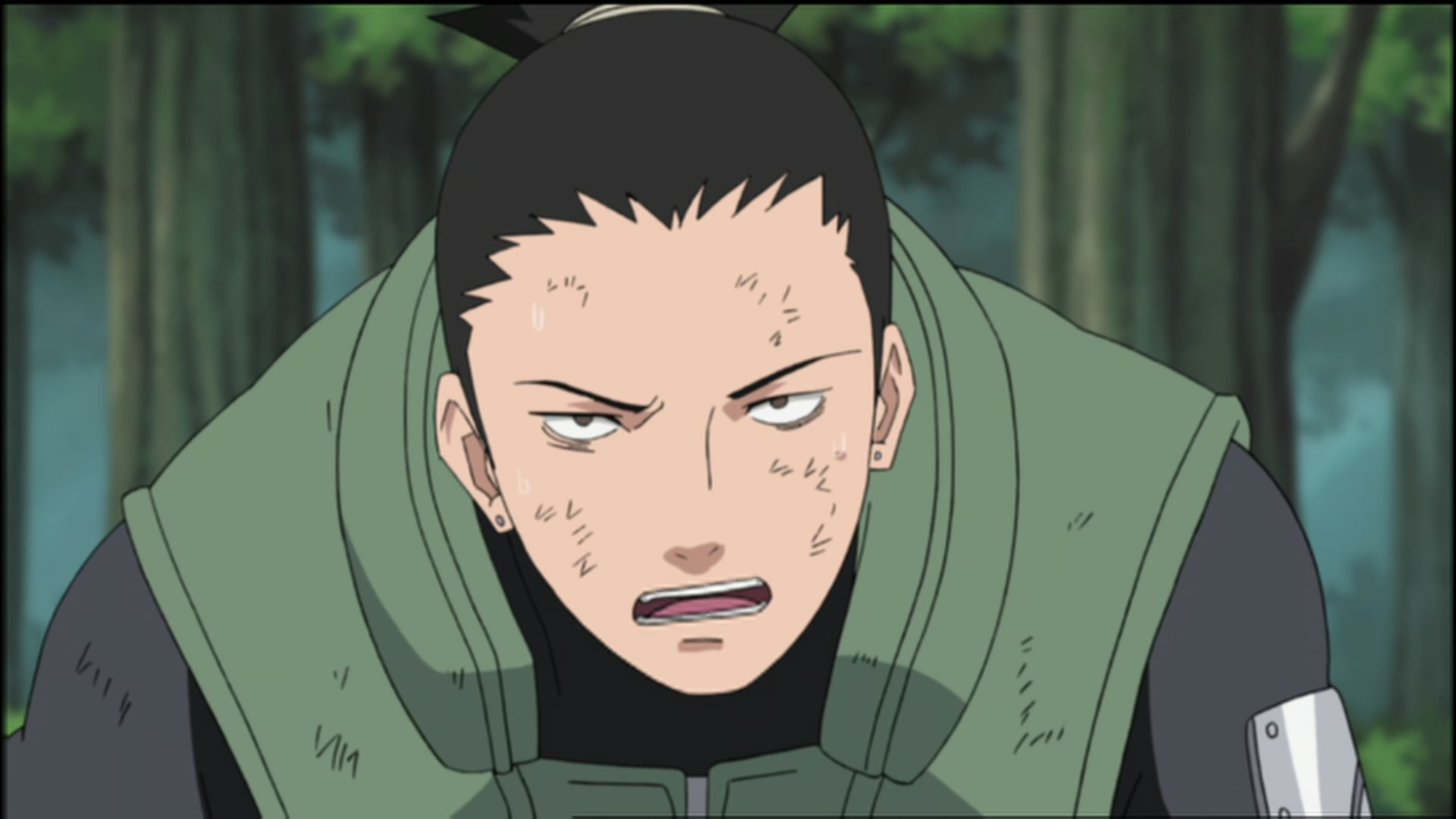 Naruto: Shippuden Ep 88: Wind Style: Rasen Shuriken! @ 00:14:27