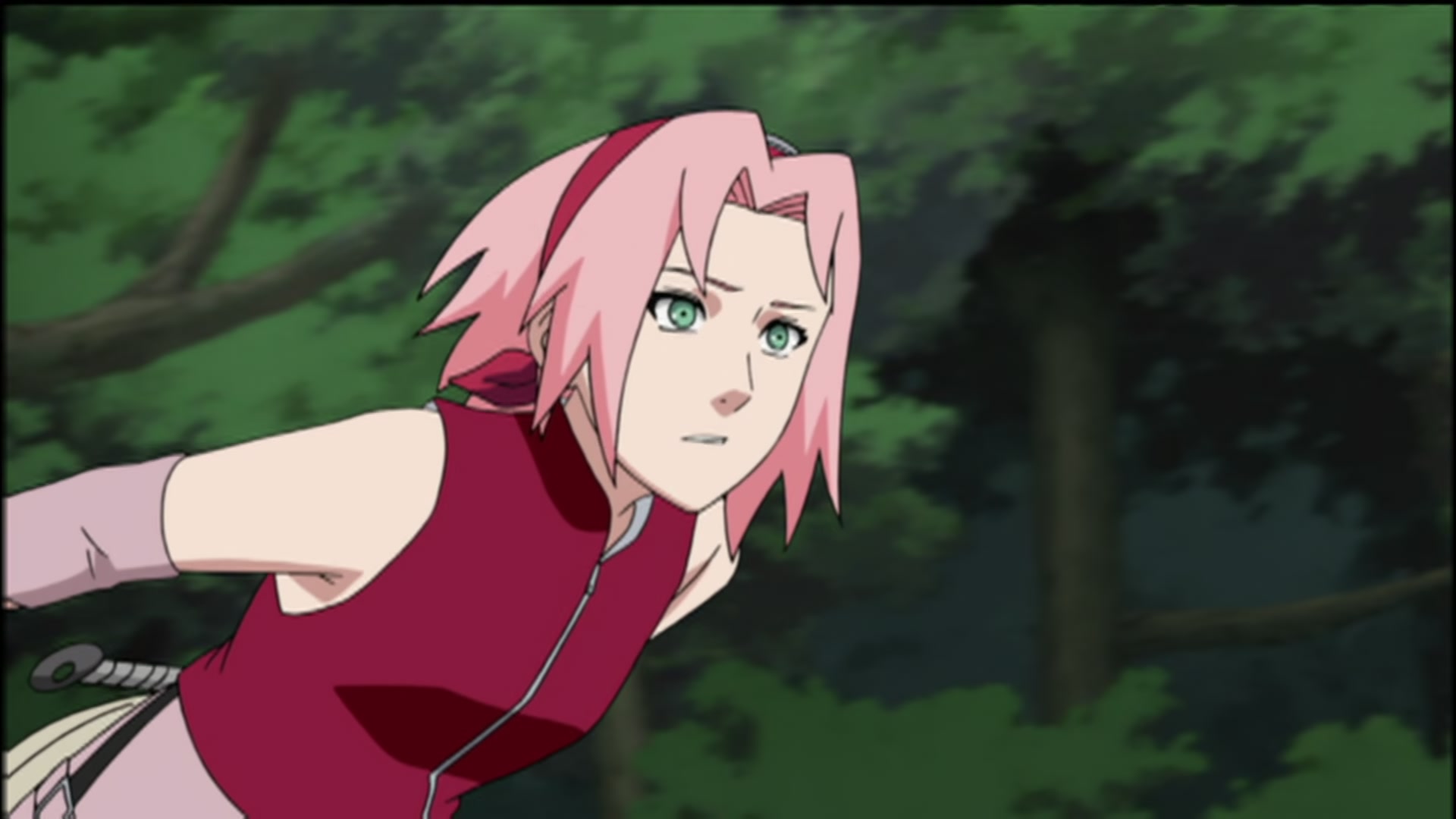 Naruto: Shippuden Ep 88: Wind Style: Rasen Shuriken! @ 00:14:41