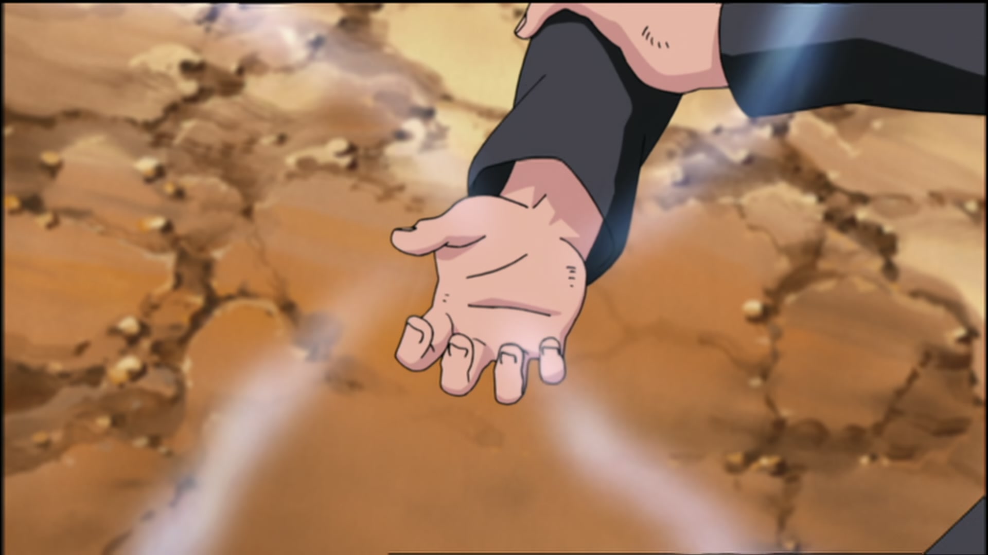 Naruto: Shippuden Ep 88: Wind Style: Rasen Shuriken! @ 00:16:11