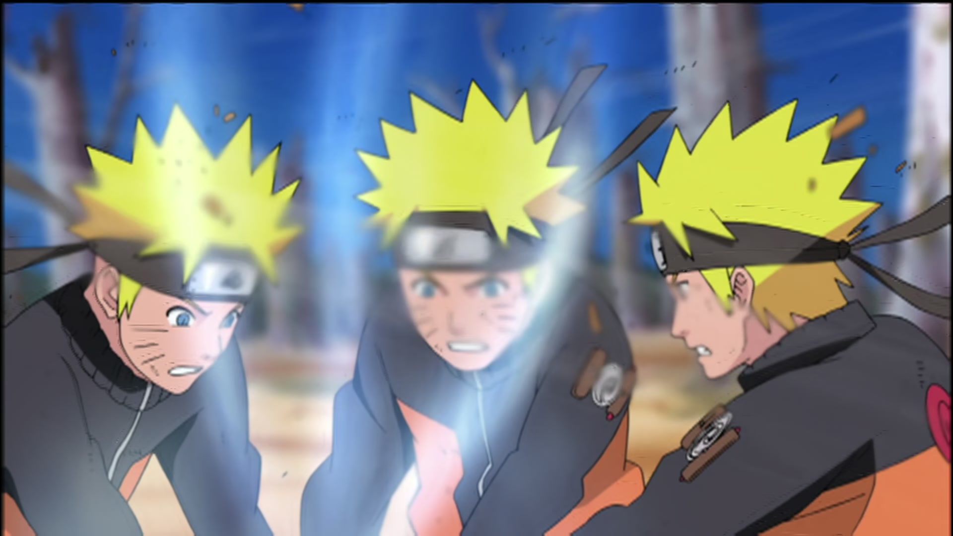 Naruto: Shippuden Ep 88: Wind Style: Rasen Shuriken! @ 00:16:16