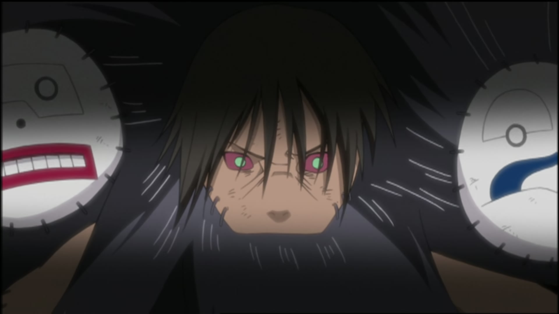 Naruto: Shippuden Ep 88: Wind Style: Rasen Shuriken! @ 00:16:54