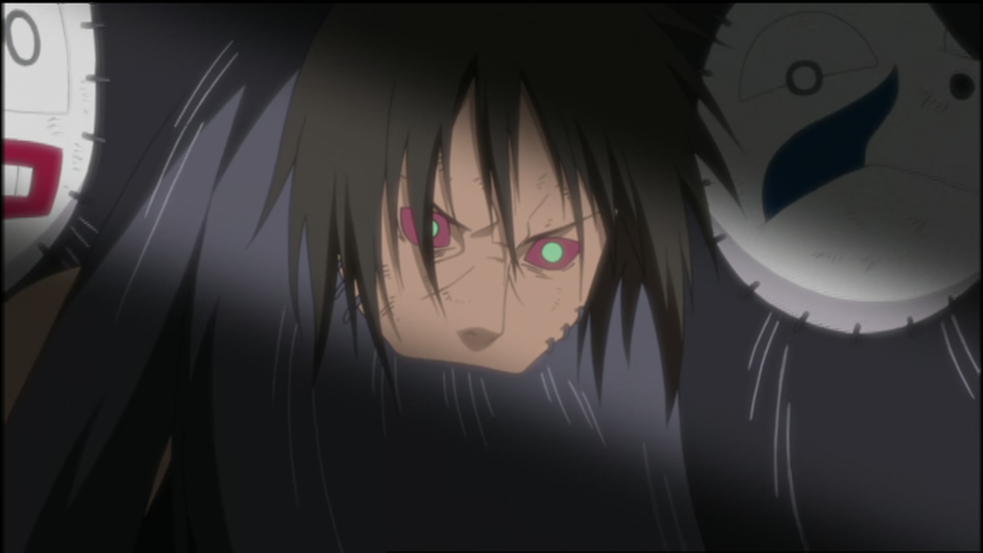 Naruto: Shippuden Ep 88: Wind Style: Rasen Shuriken! @ 00:16:59