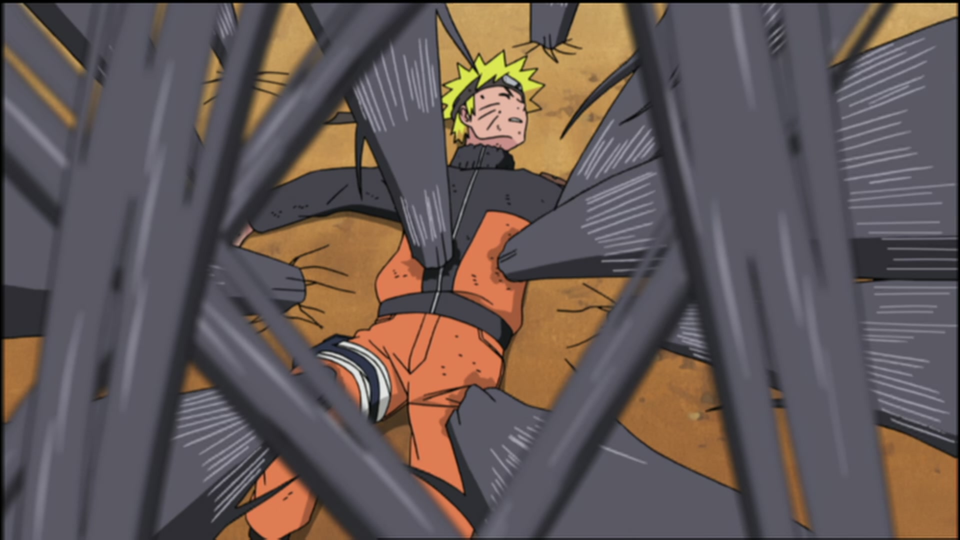 Naruto: Shippuden Ep 88: Wind Style: Rasen Shuriken! @ 00:17:23