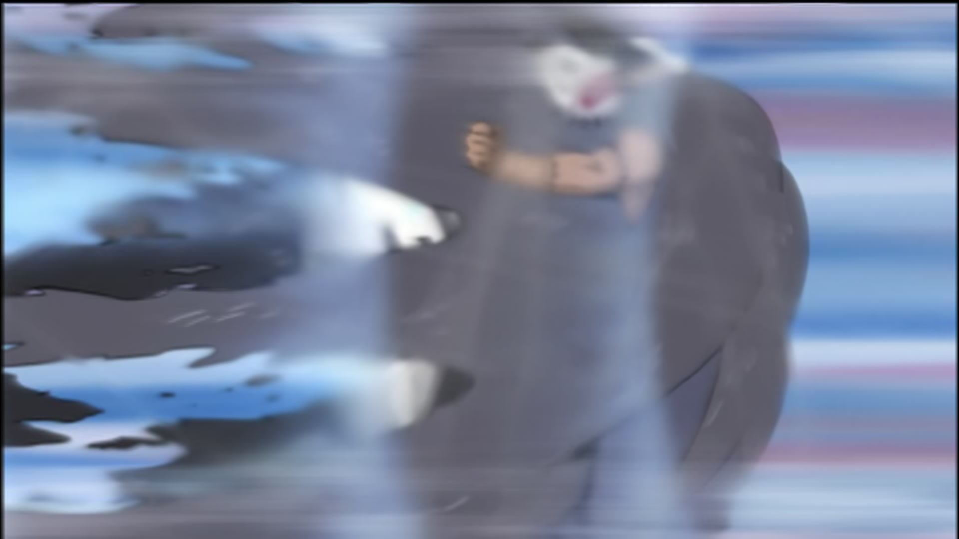 Naruto: Shippuden Ep 88: Wind Style: Rasen Shuriken! @ 00:17:51