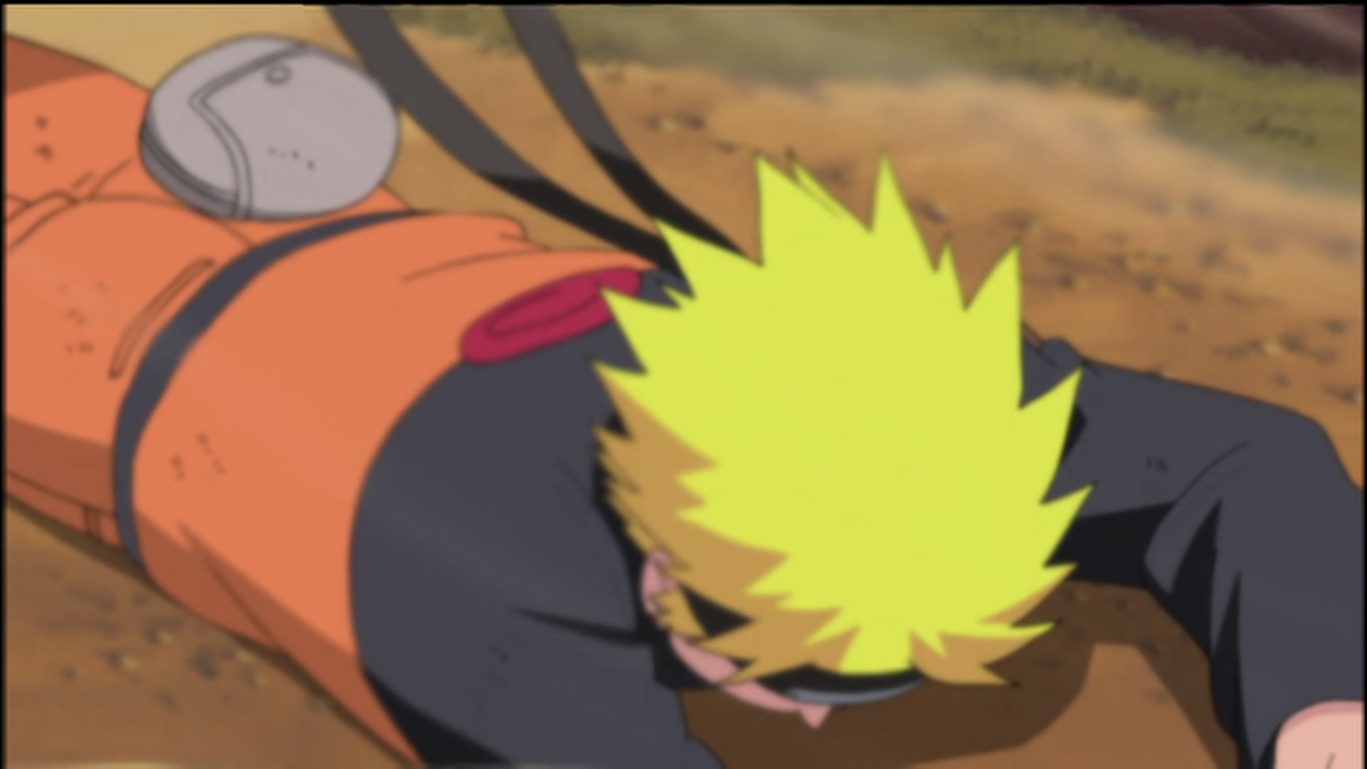 Naruto: Shippuden Ep 88: Wind Style: Rasen Shuriken! @ 00:18:15