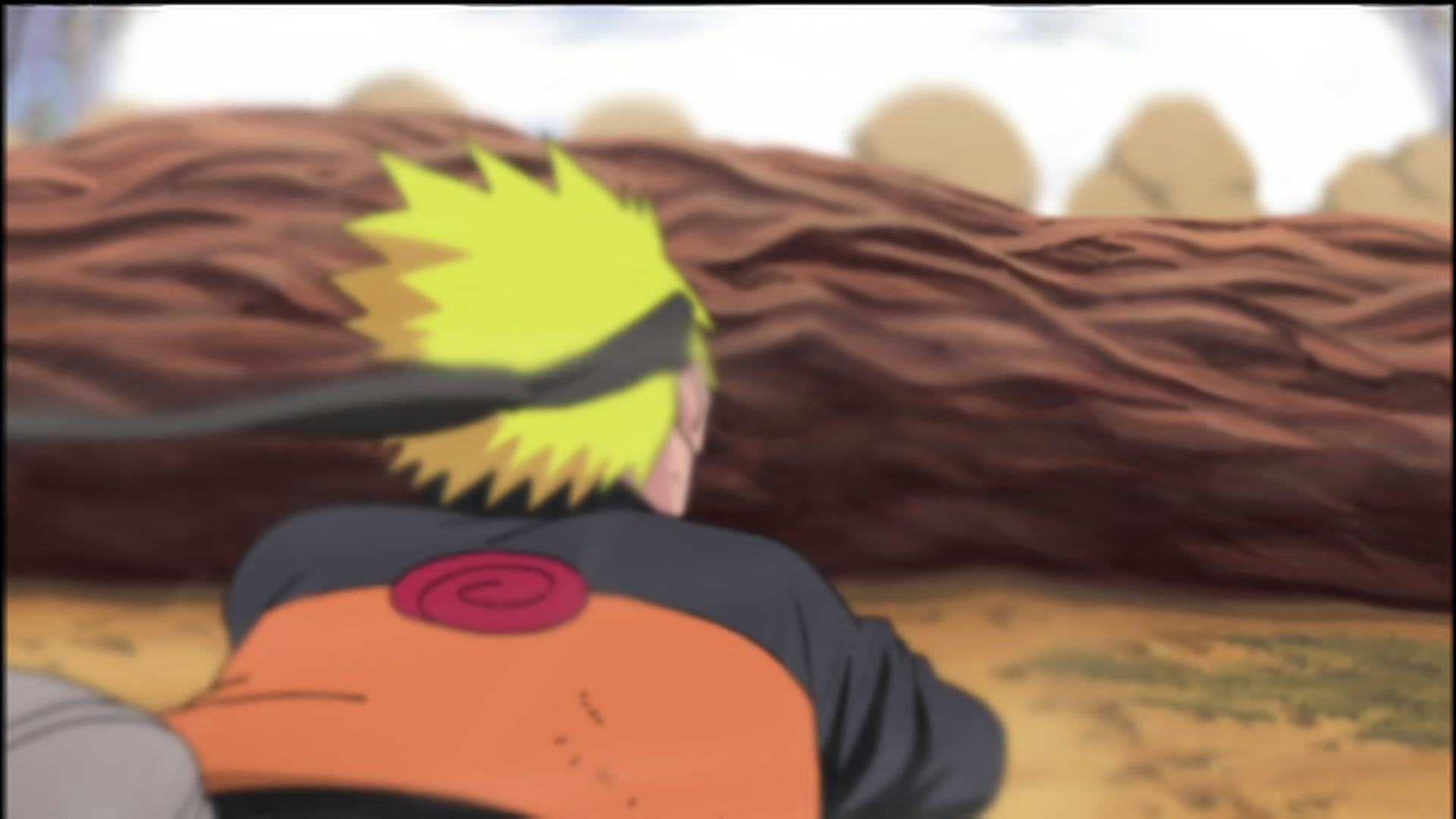 Naruto: Shippuden Ep 88: Wind Style: Rasen Shuriken! @ 00:18:20