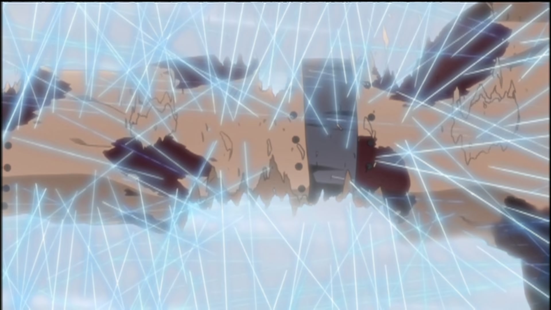 Naruto: Shippuden Ep 88: Wind Style: Rasen Shuriken! @ 00:18:30