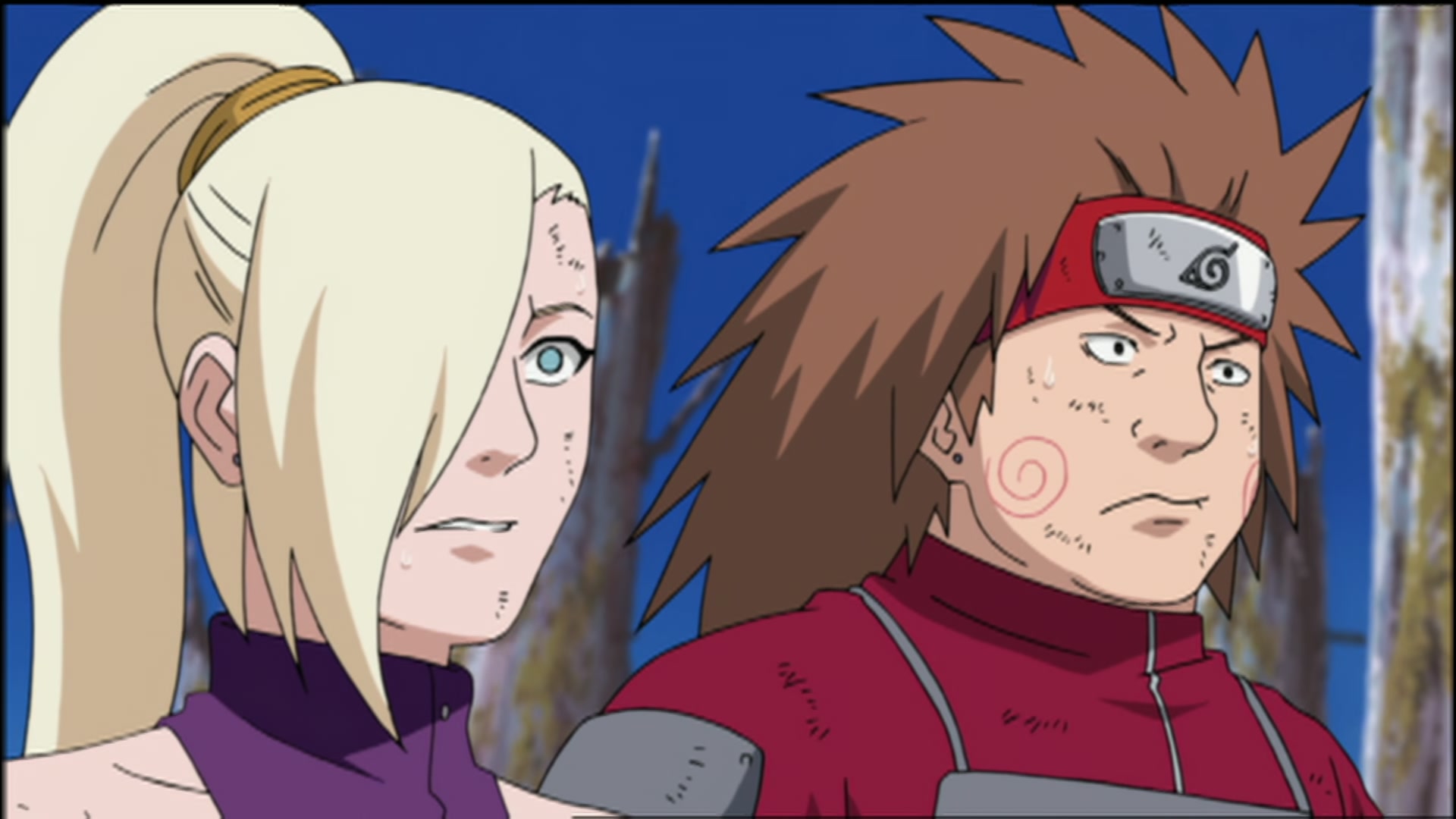 Naruto: Shippuden Ep 88: Wind Style: Rasen Shuriken! @ 00:19:41