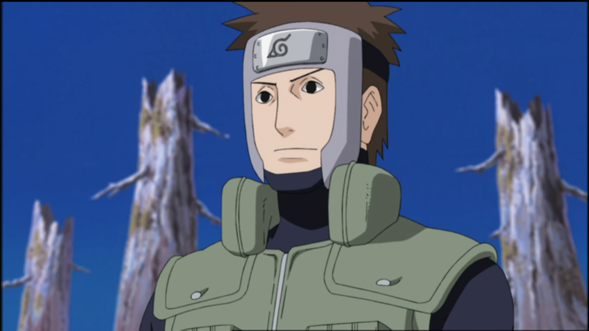 Naruto: Shippuden Ep 88: Wind Style: Rasen Shuriken! @ 00:19:46