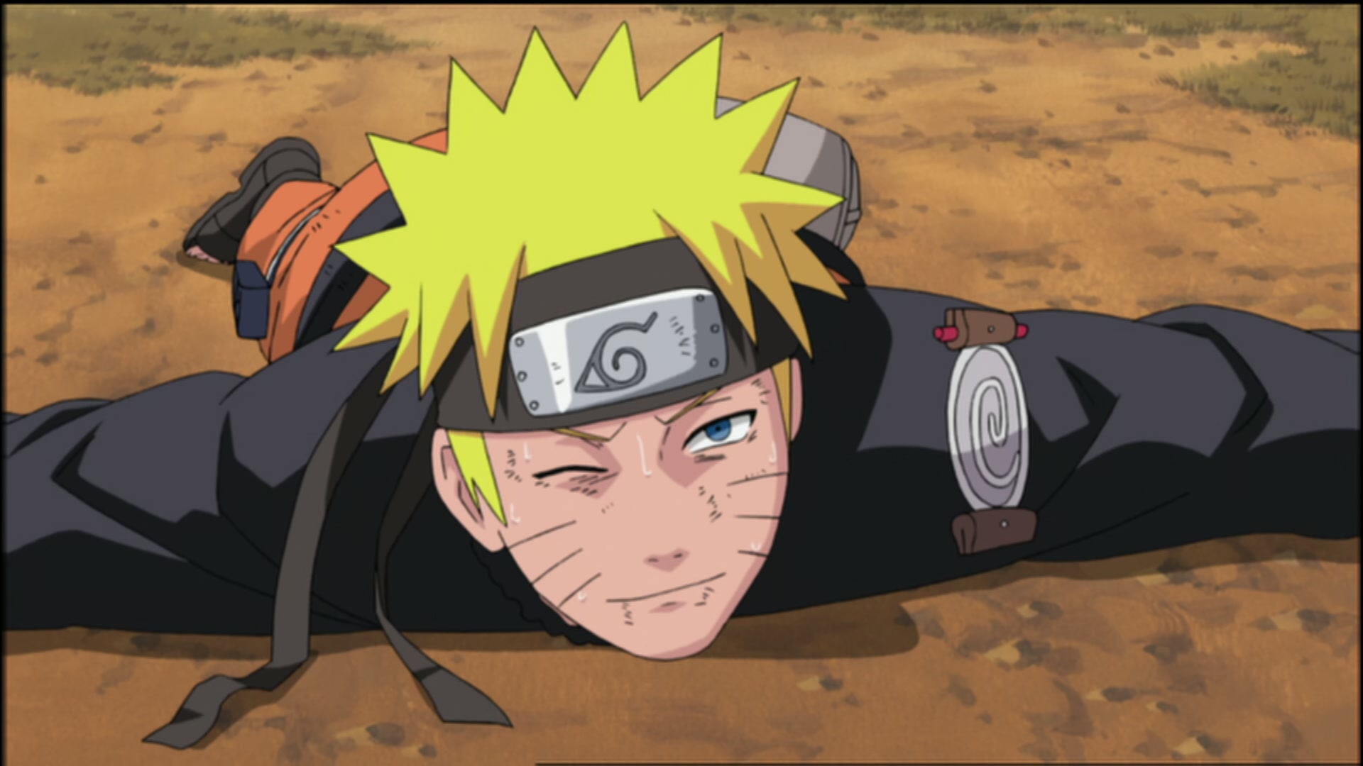 Naruto: Shippuden Ep 88: Wind Style: Rasen Shuriken! @ 00:20:00
