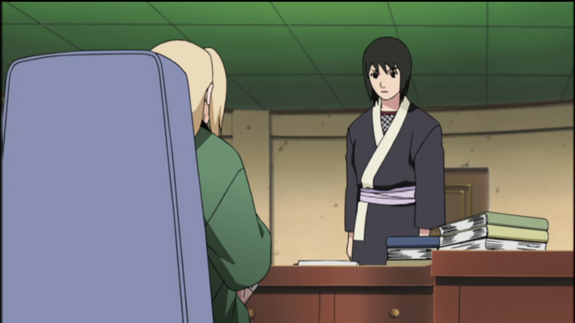 Naruto: Shippuden Ep 90: A Shinobi's Determination @ 00:02:36