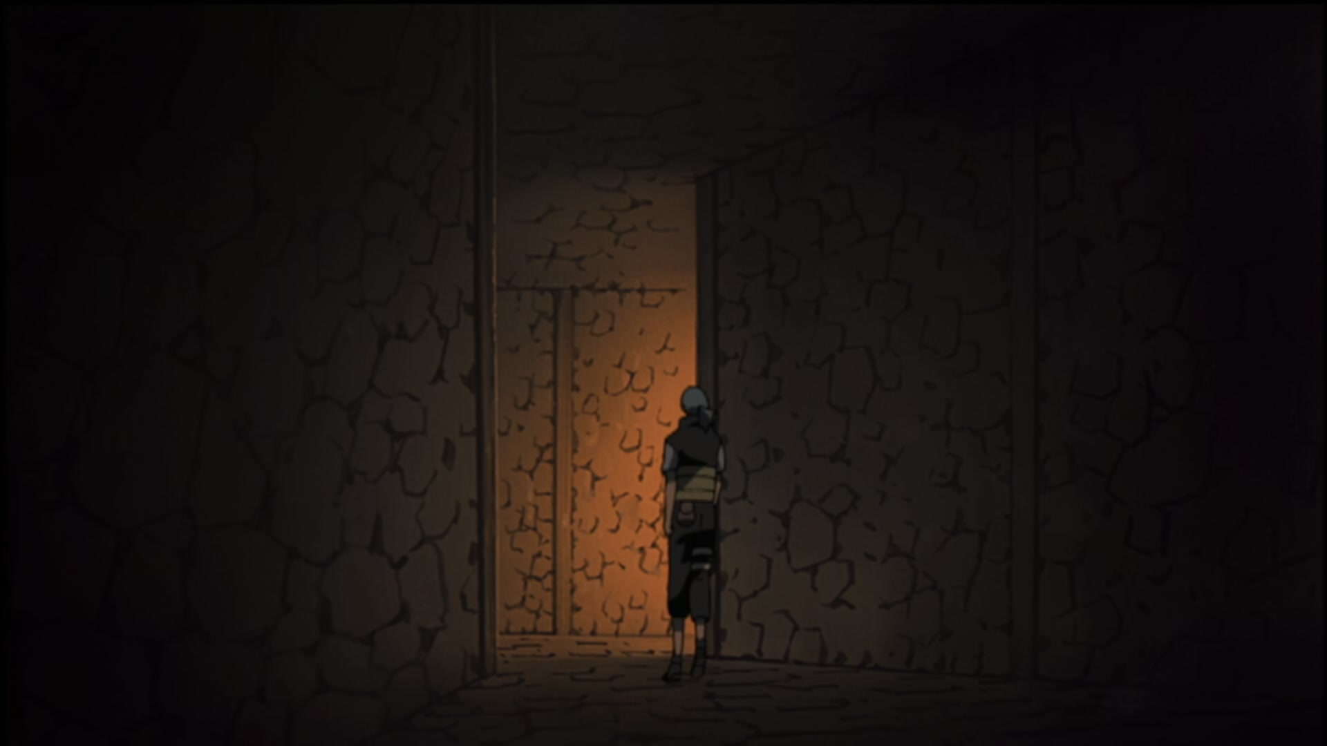 Naruto: Shippuden Ep 90: A Shinobi's Determination @ 00:03:37