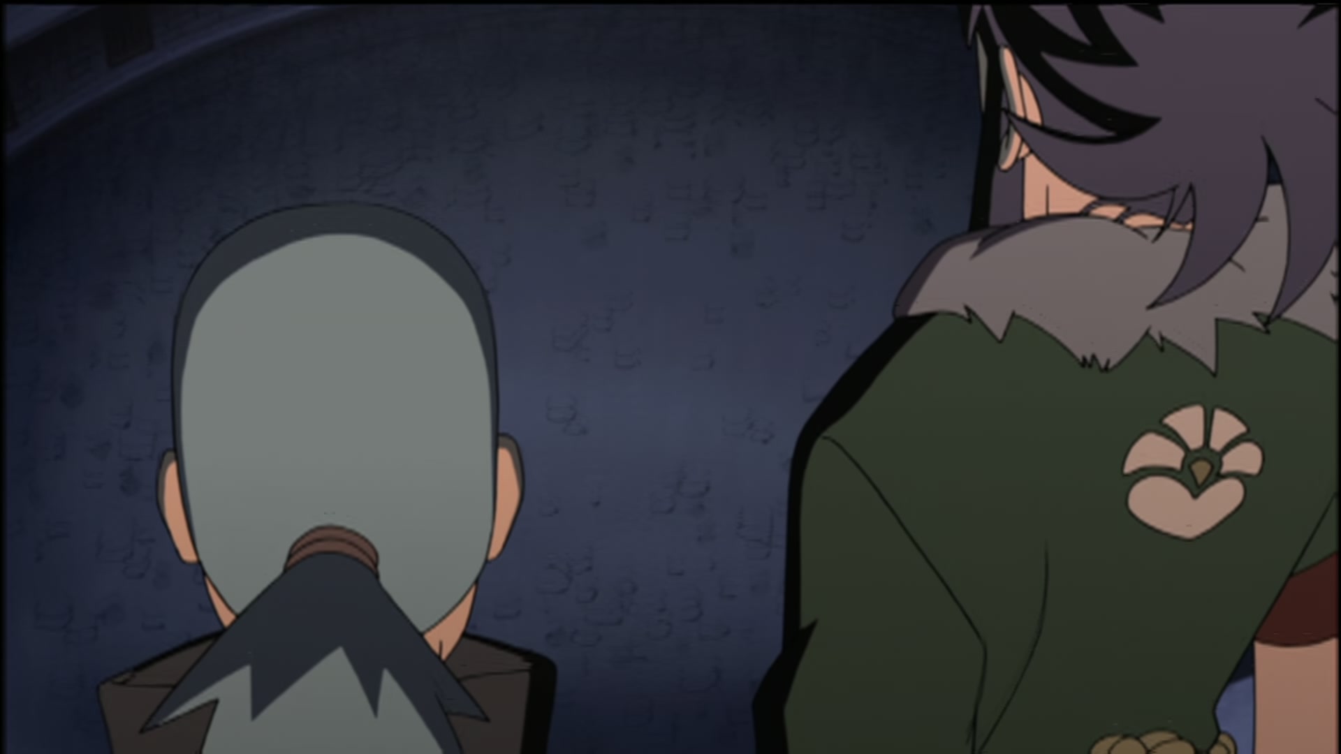 Naruto: Shippuden Ep 90: A Shinobi's Determination @ 00:03:51