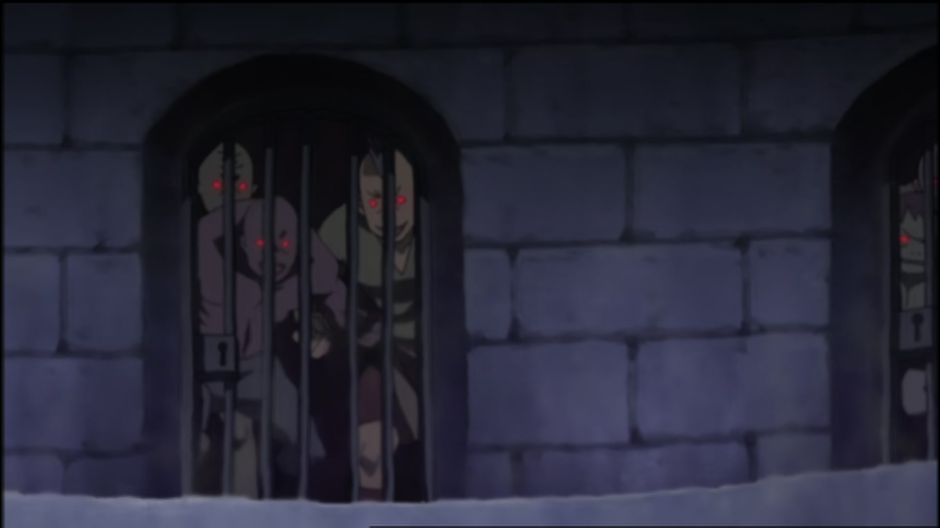 Naruto: Shippuden Ep 90: A Shinobi's Determination @ 00:04:10