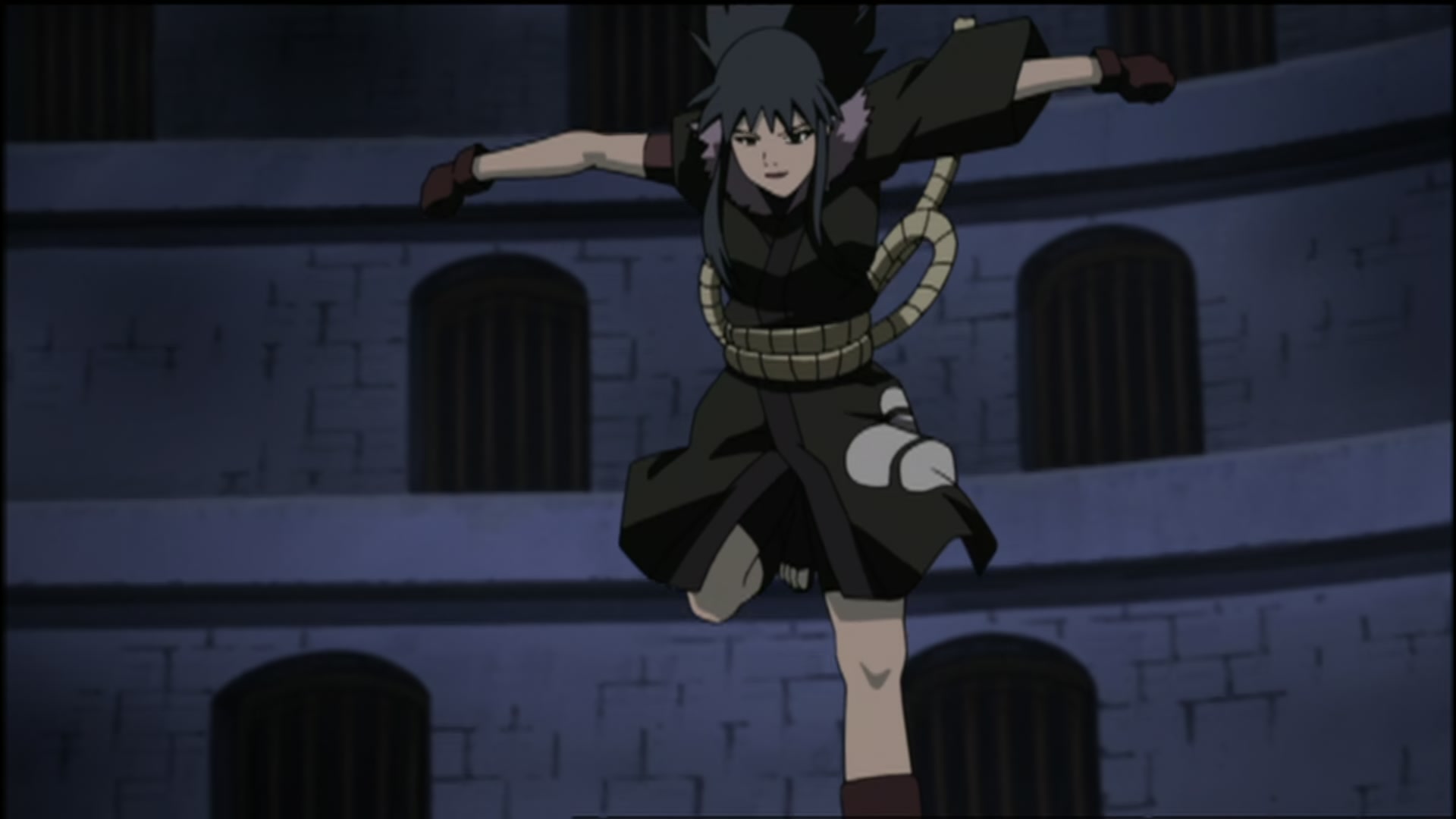 Naruto: Shippuden Ep 90: A Shinobi's Determination @ 00:04:20