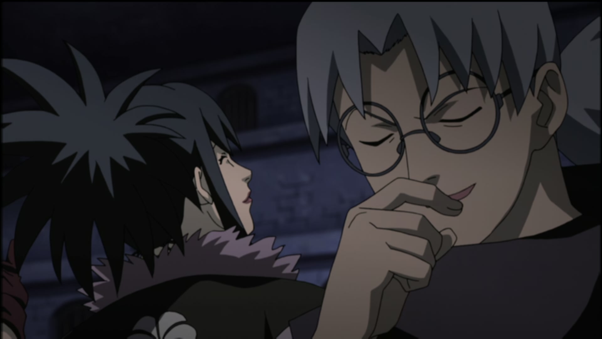 Naruto: Shippuden Ep 90: A Shinobi's Determination @ 00:04:38