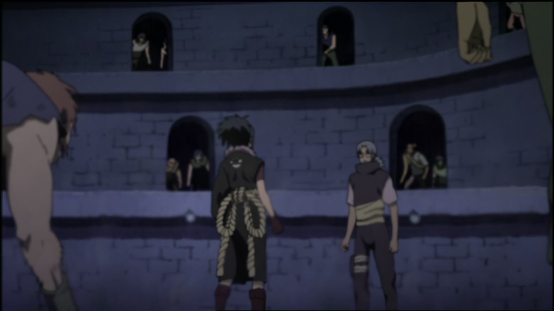 Naruto: Shippuden Ep 90: A Shinobi's Determination @ 00:05:26