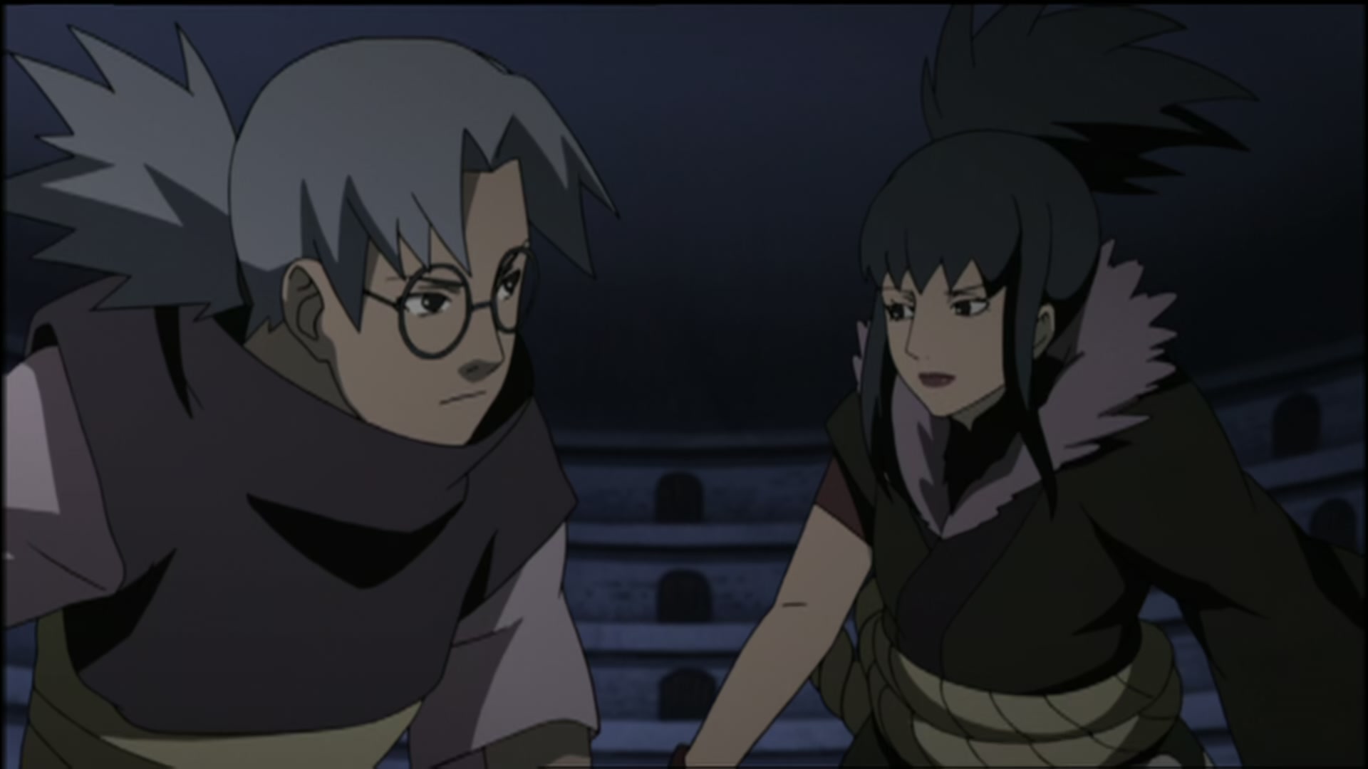 Naruto: Shippuden Ep 90: A Shinobi's Determination @ 00:05:30