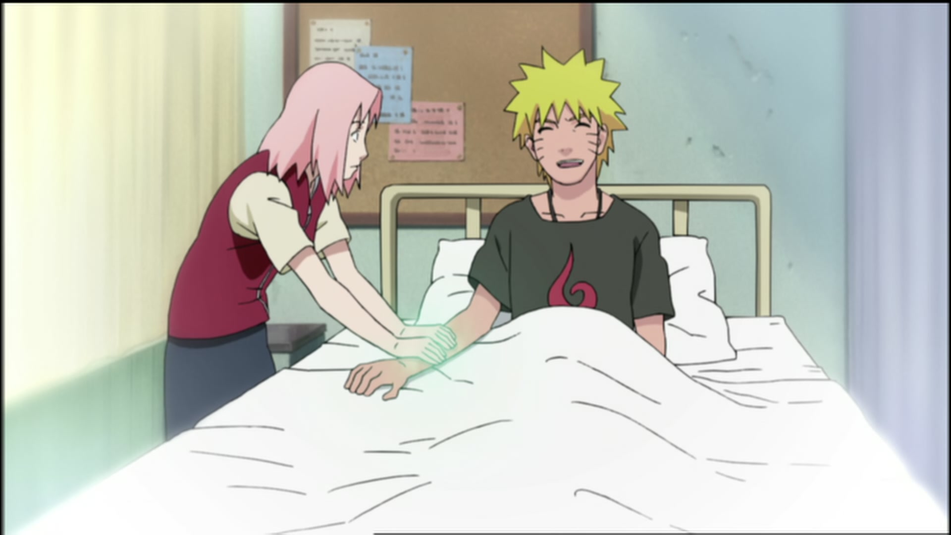 Naruto: Shippuden Ep 90: A Shinobi's Determination @ 00:06:27