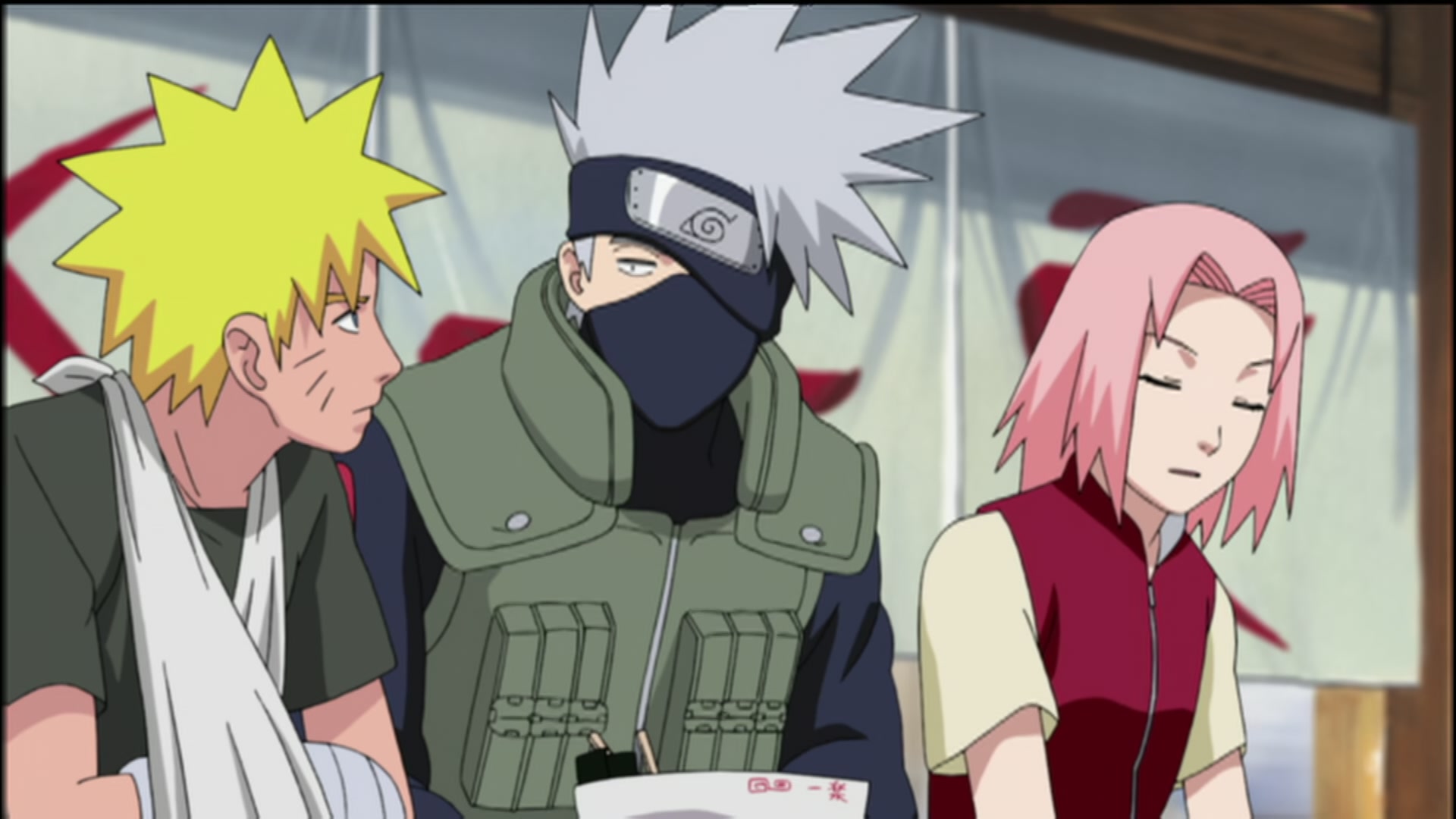 Naruto: Shippuden Ep 90: A Shinobi's Determination @ 00:07:52