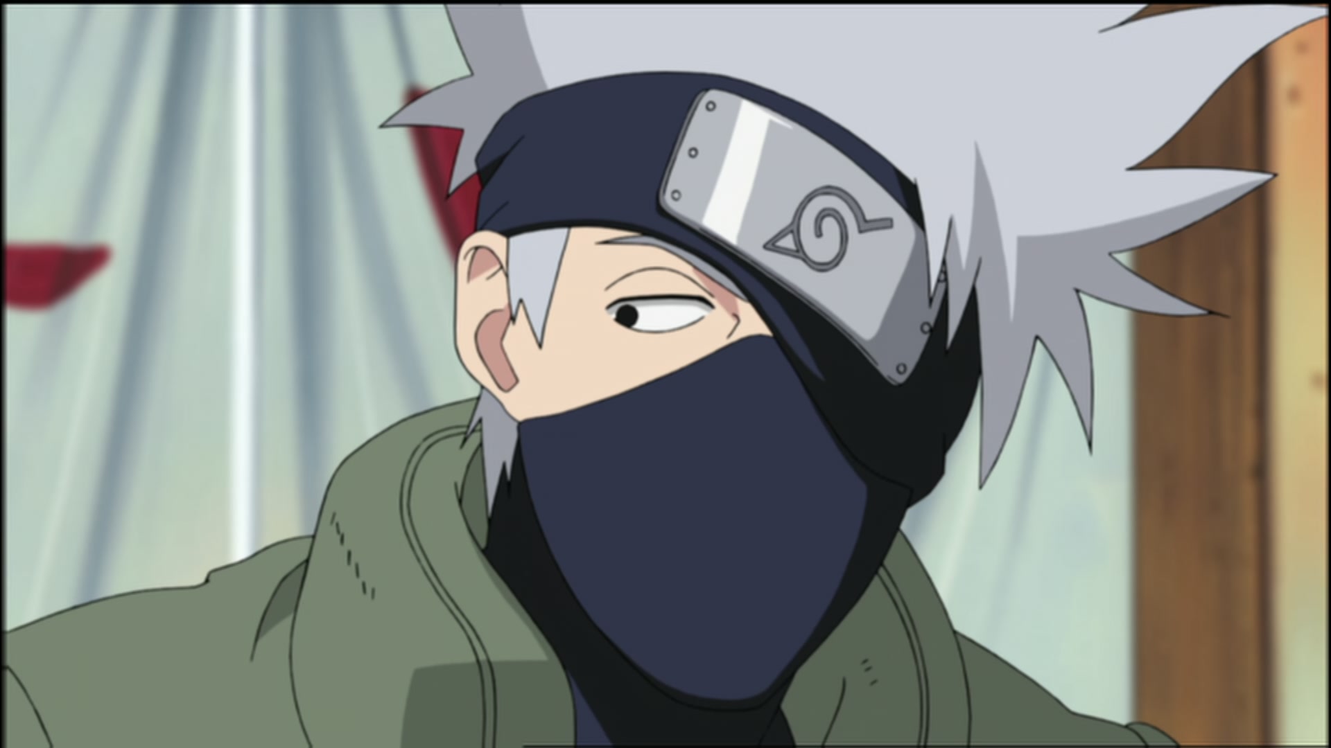 Naruto: Shippuden Ep 90: A Shinobi's Determination @ 00:08:44