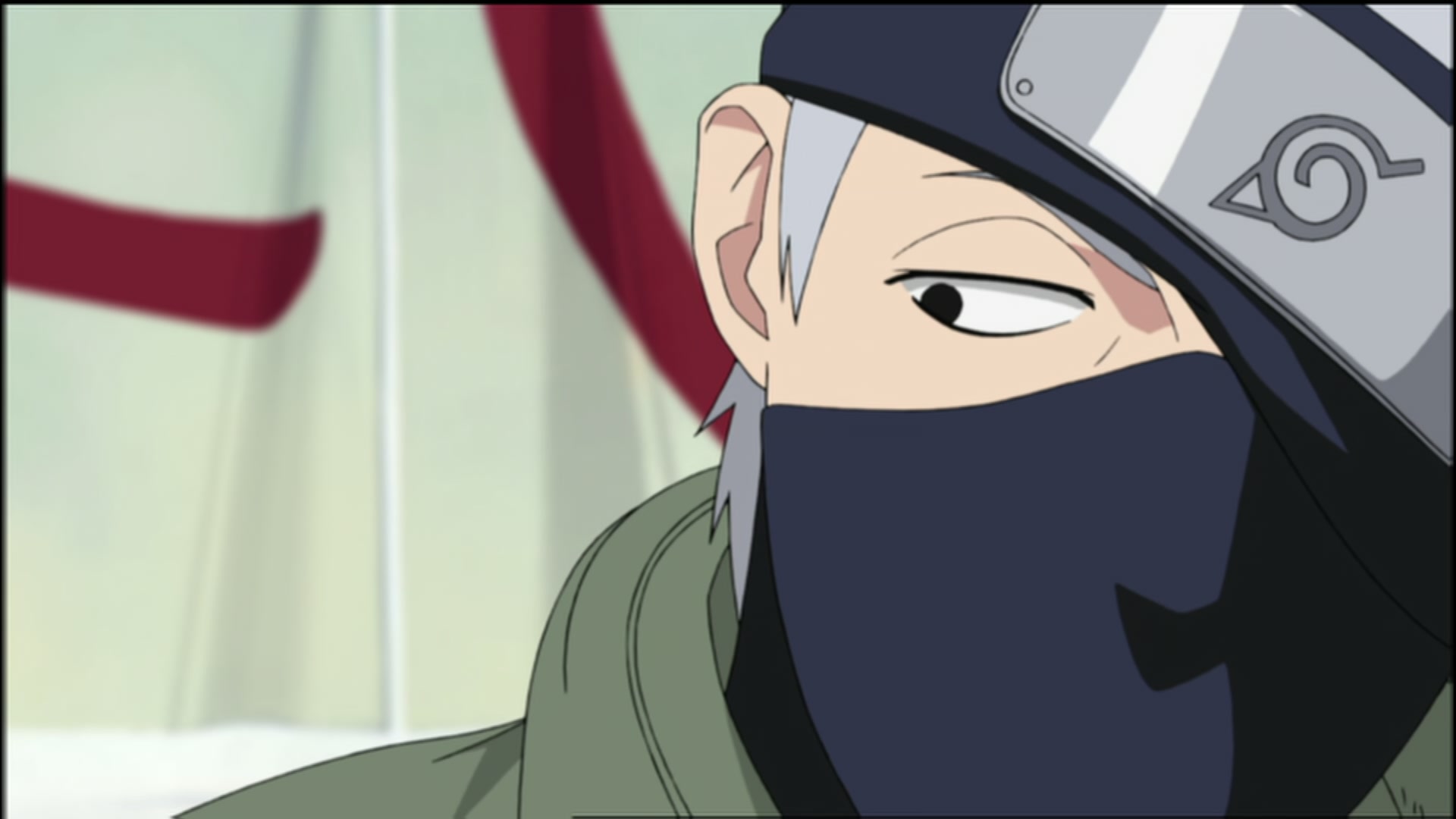 Naruto: Shippuden Ep 90: A Shinobi's Determination @ 00:08:58
