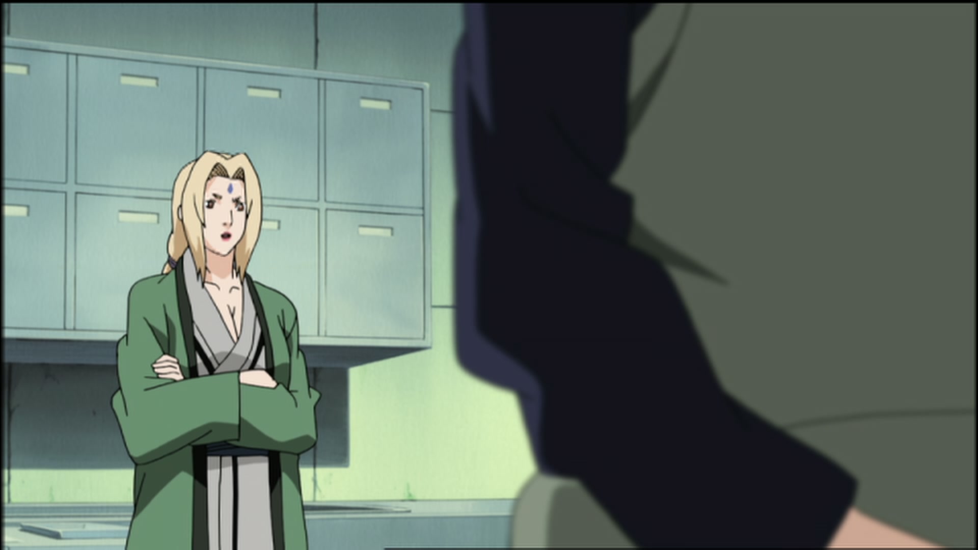 Naruto: Shippuden Ep 90: A Shinobi's Determination @ 00:09:08
