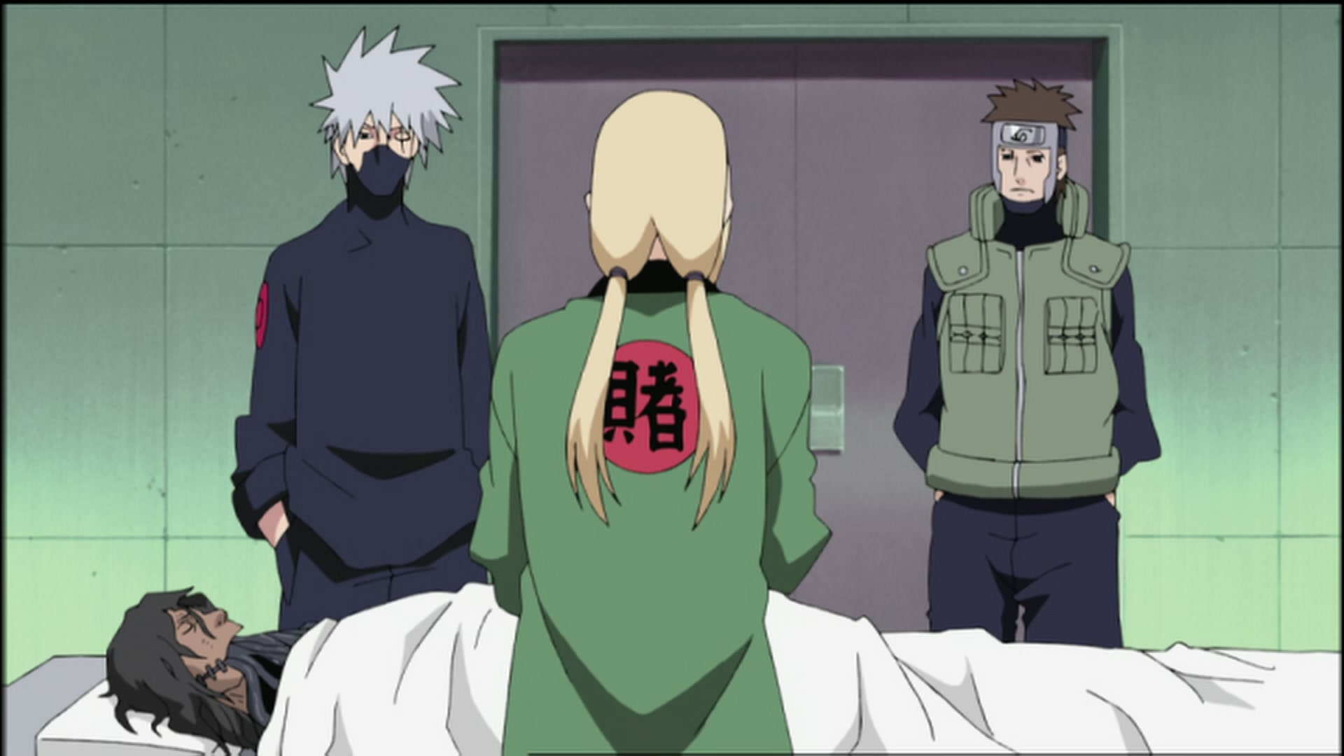 Naruto: Shippuden Ep 90: A Shinobi's Determination @ 00:09:13