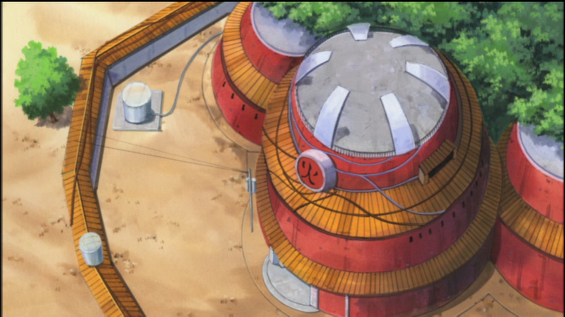 Naruto: Shippuden Ep 90: A Shinobi's Determination @ 00:09:55