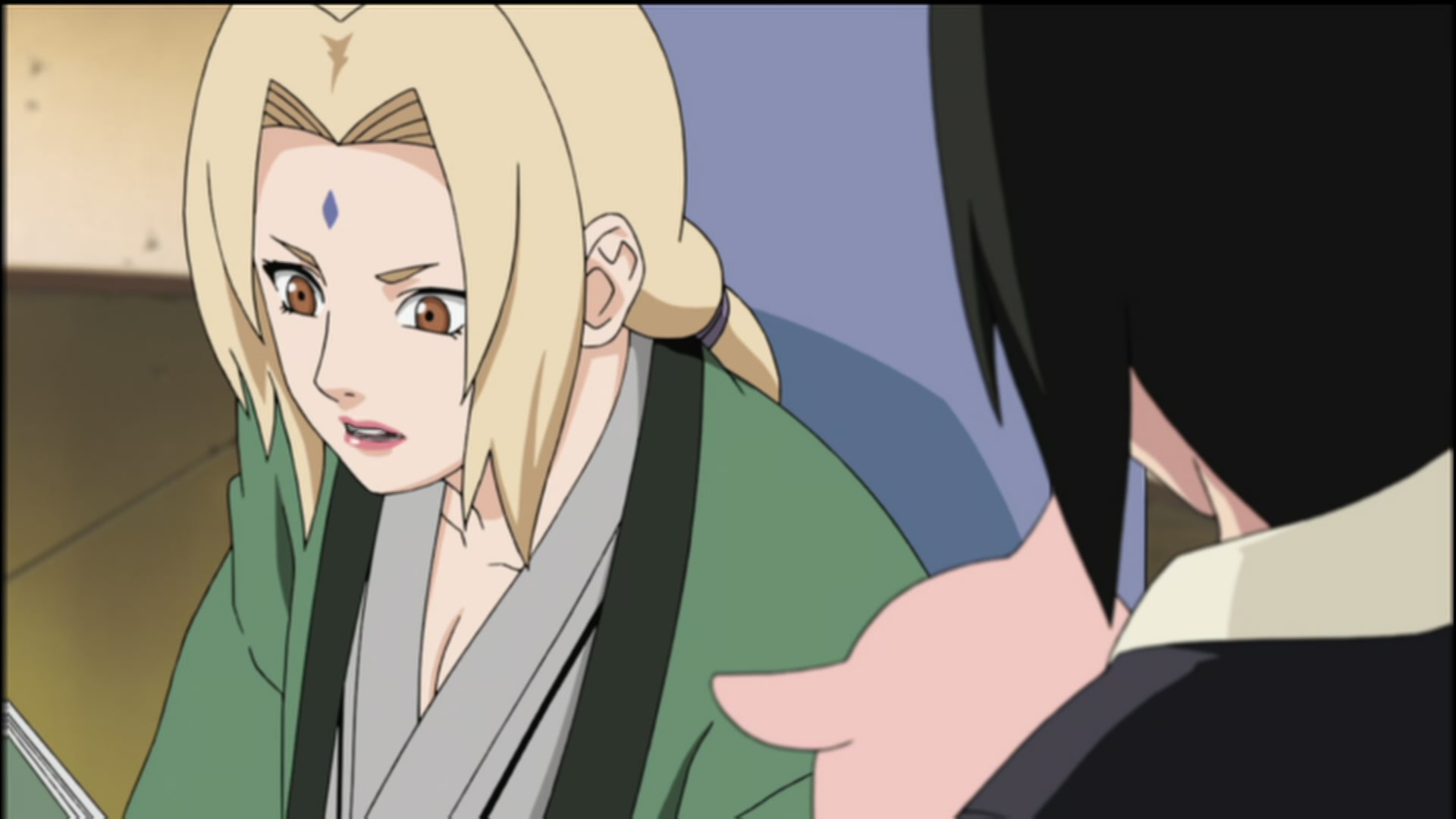 Naruto: Shippuden Ep 90: A Shinobi's Determination @ 00:10:09
