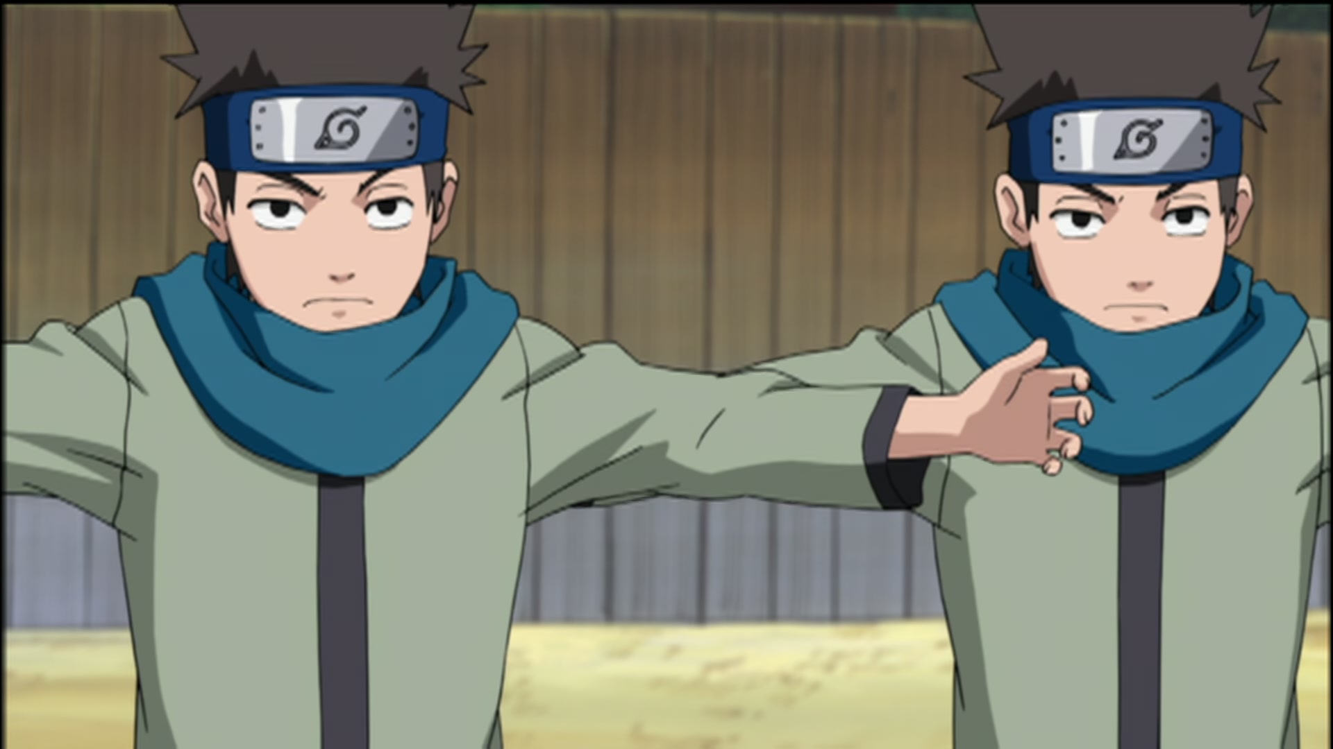 Naruto: Shippuden Ep 90: A Shinobi's Determination @ 00:11:15