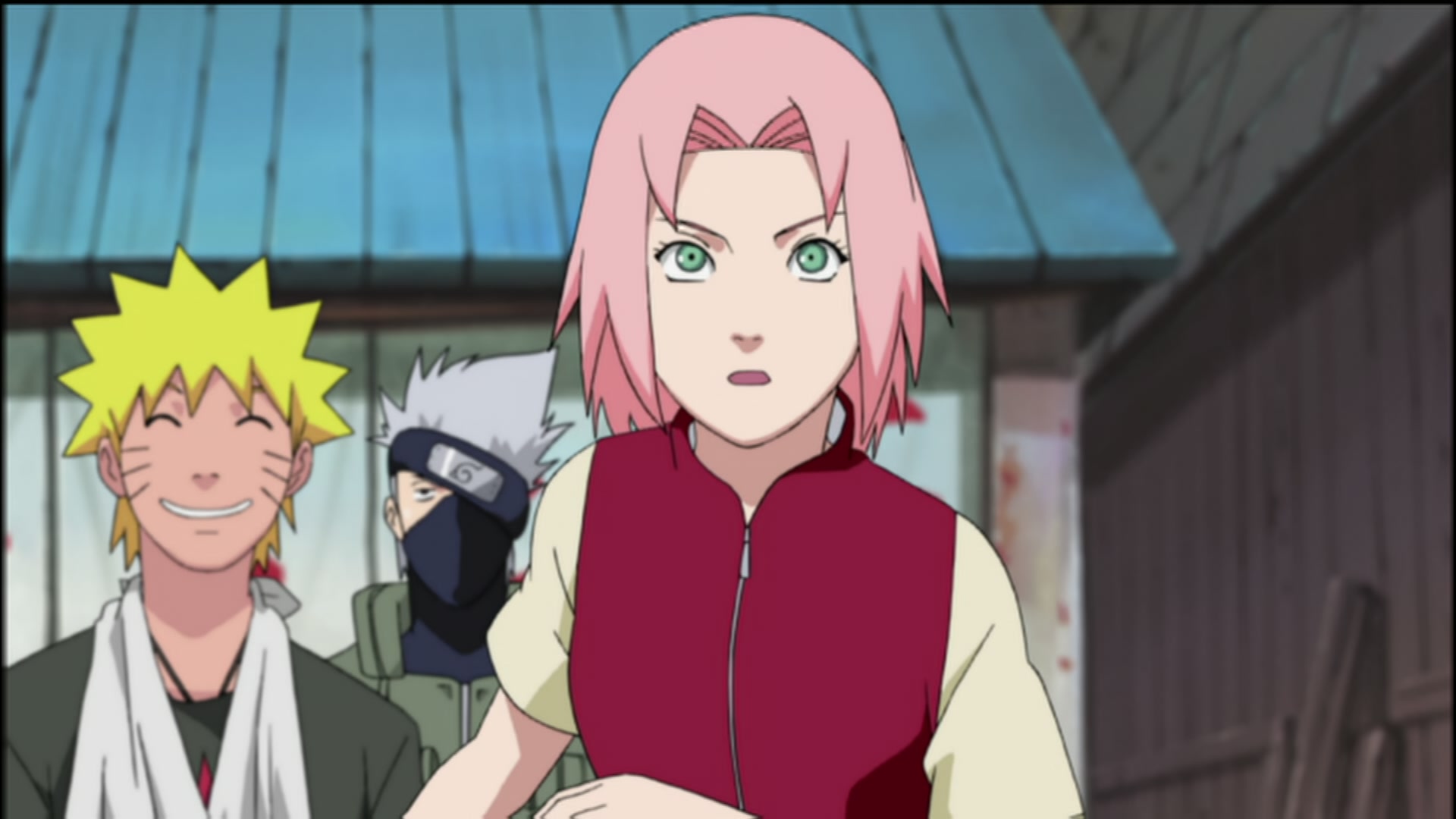 Naruto: Shippuden Ep 90: A Shinobi's Determination @ 00:11:34
