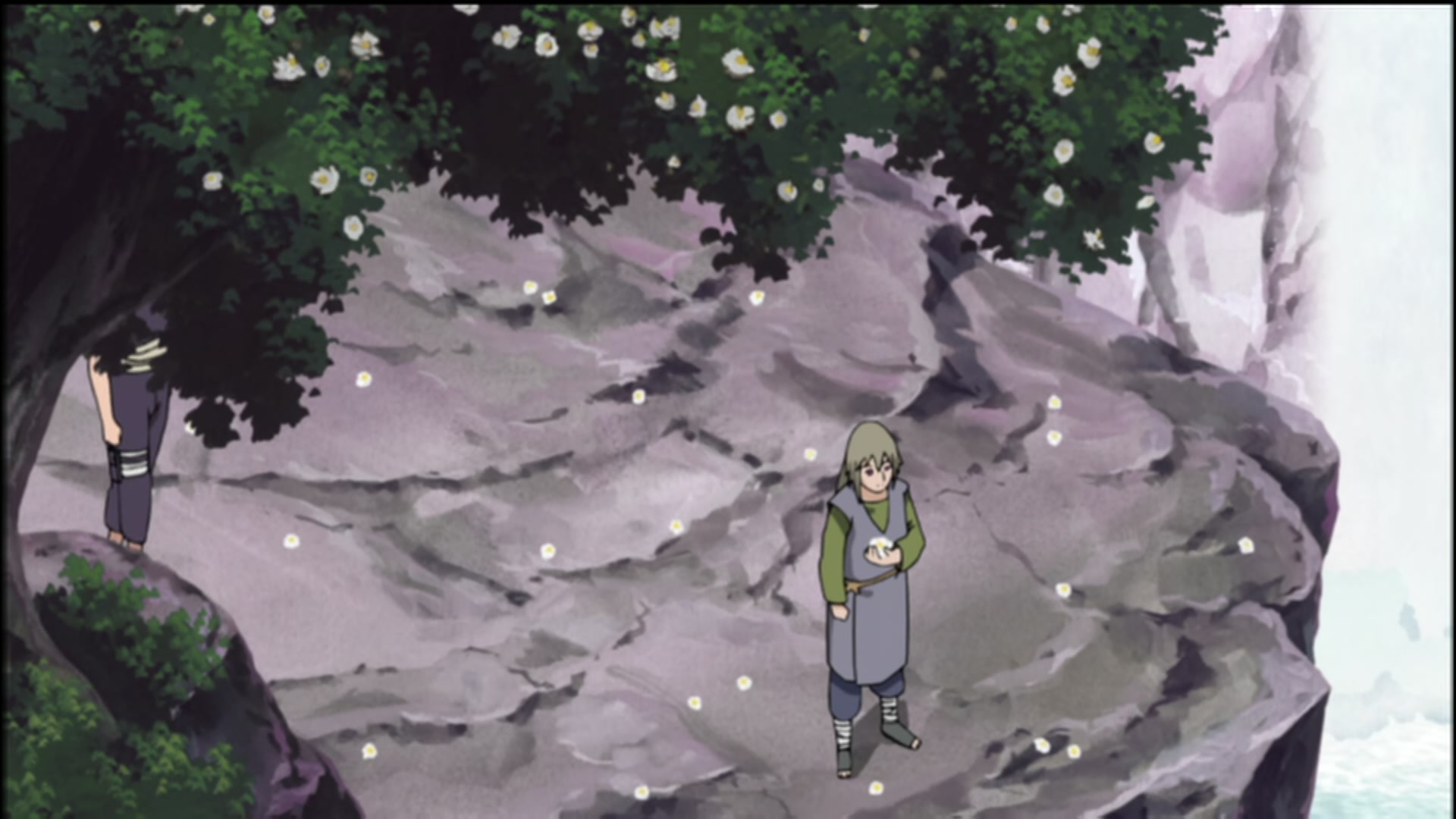 Naruto: Shippuden Ep 90: A Shinobi's Determination @ 00:15:45