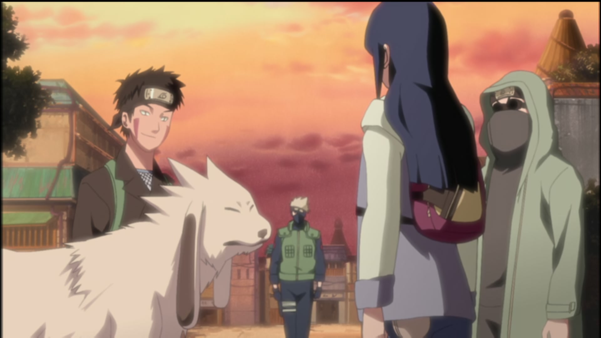 Naruto: Shippuden Ep 90: A Shinobi's Determination @ 00:16:56