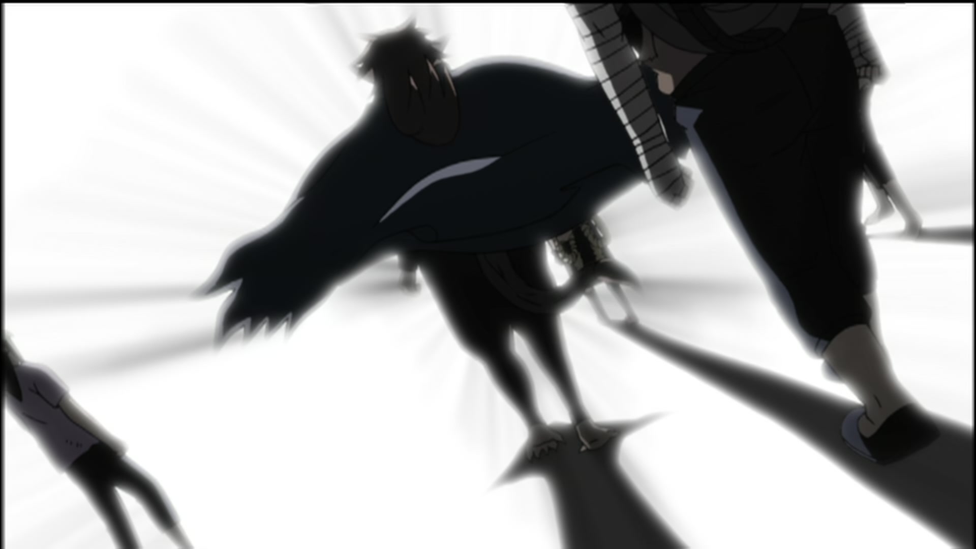 Naruto: Shippuden Ep 91: Discovering Orochimaru's Hideout @ 00:02:07