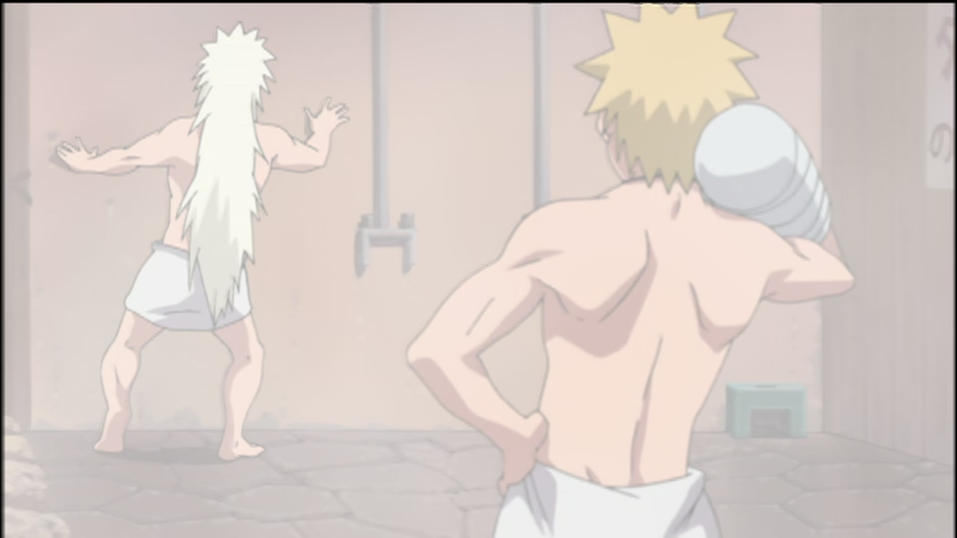 Naruto: Shippuden Ep 91: Discovering Orochimaru's Hideout @ 00:05:35
